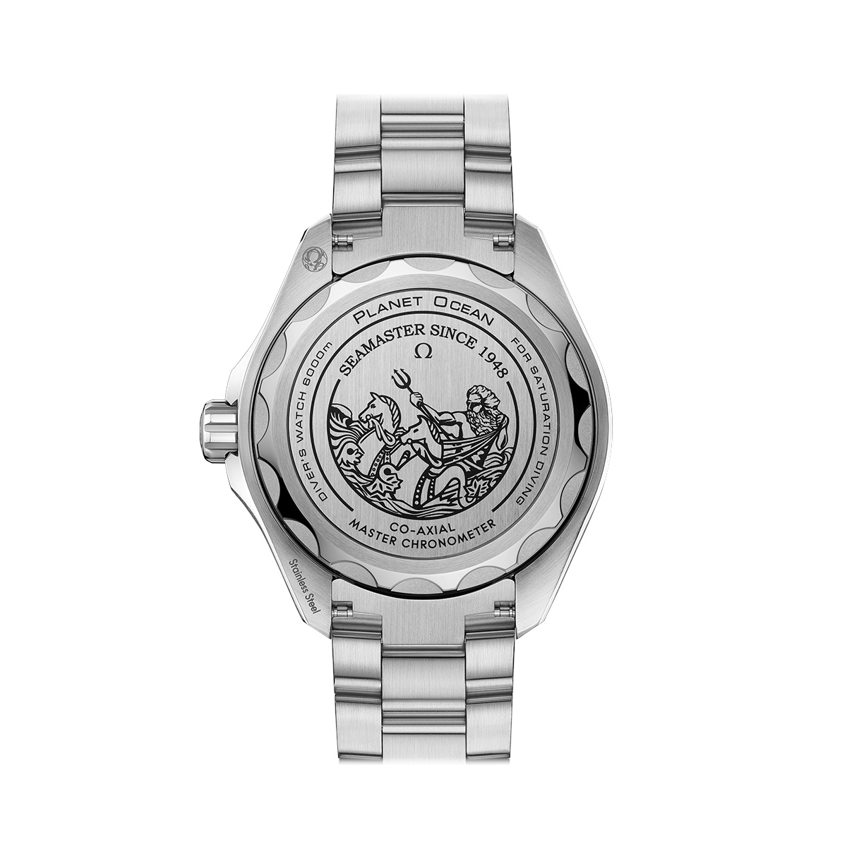 OMEGA Seamaster Planet Ocean Ultra Deep Summer Blue 45.5 Produktbild main 2