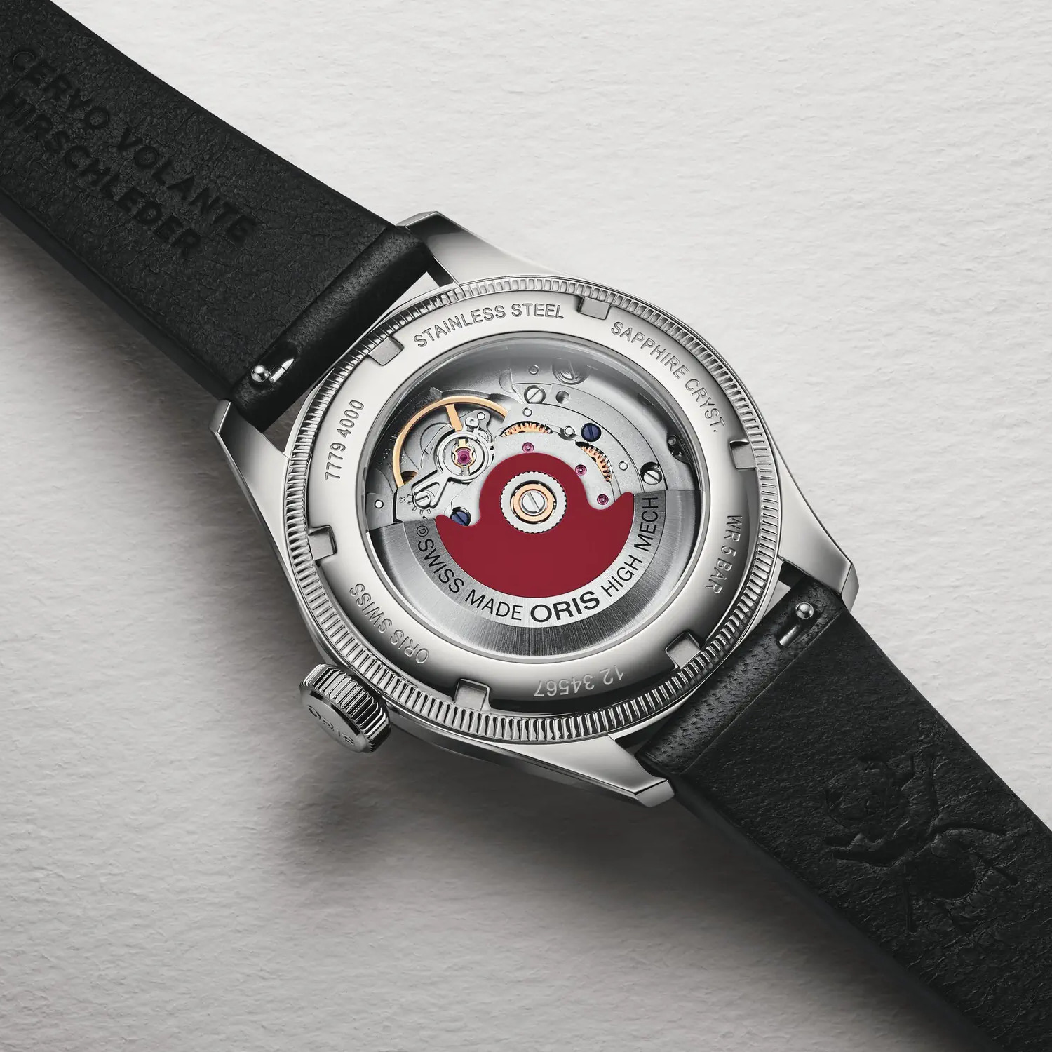 Oris Big Crown Pointer Date Bullseye Produktbild main 1