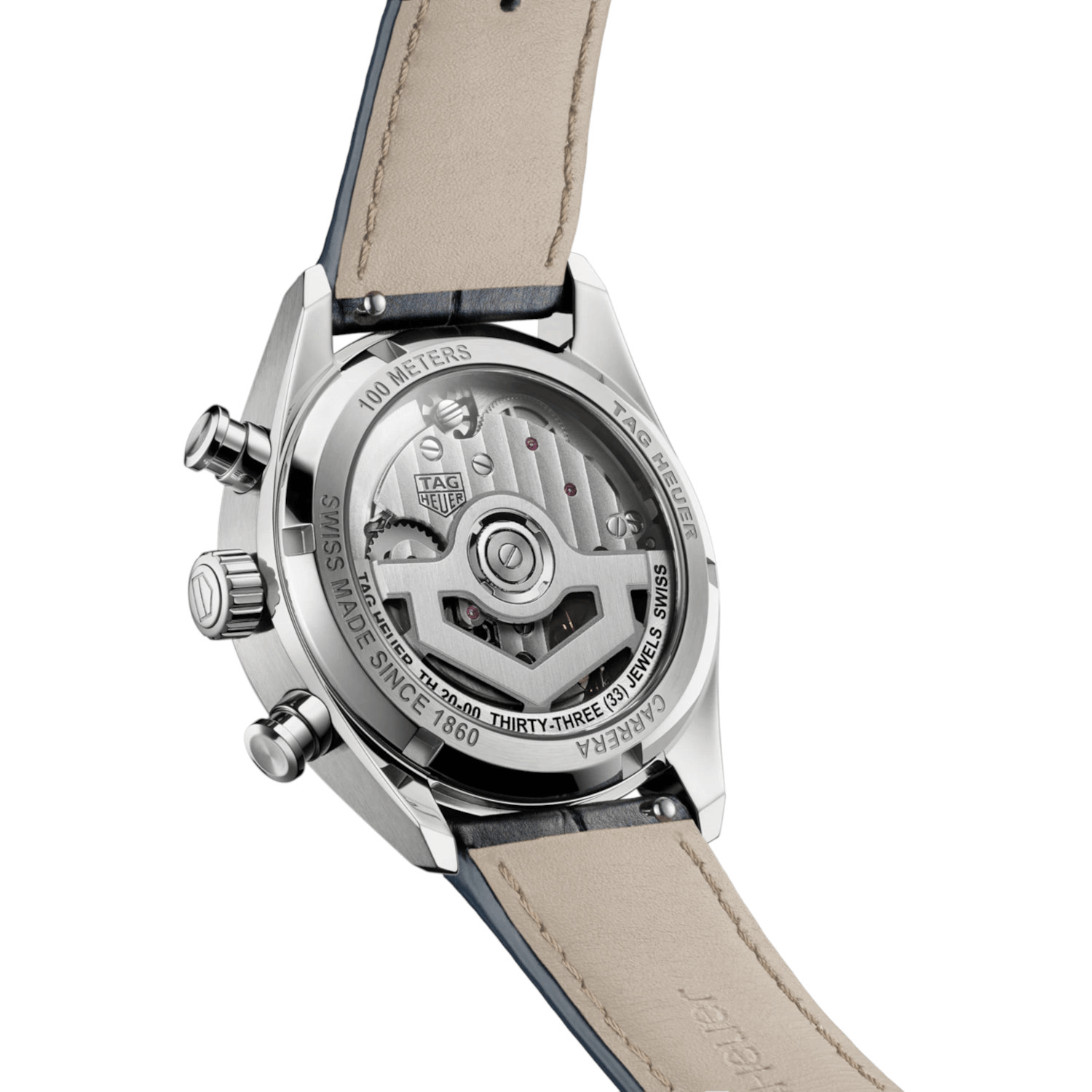 TAG HEUER Carrera Chronograph Produktbild main 2