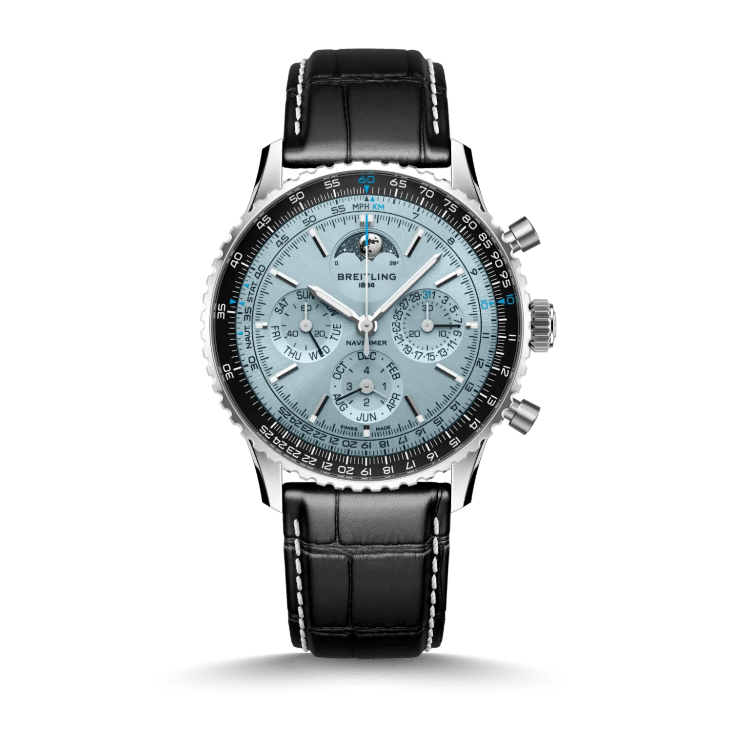 Breitling Navitimer B19 Chronograph 43 Perpetual Calendar Produktbild main 0