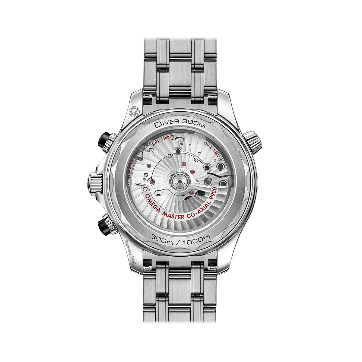 OMEGA Seamaster Diver 300M Chronograph 44 Produktbild main 1