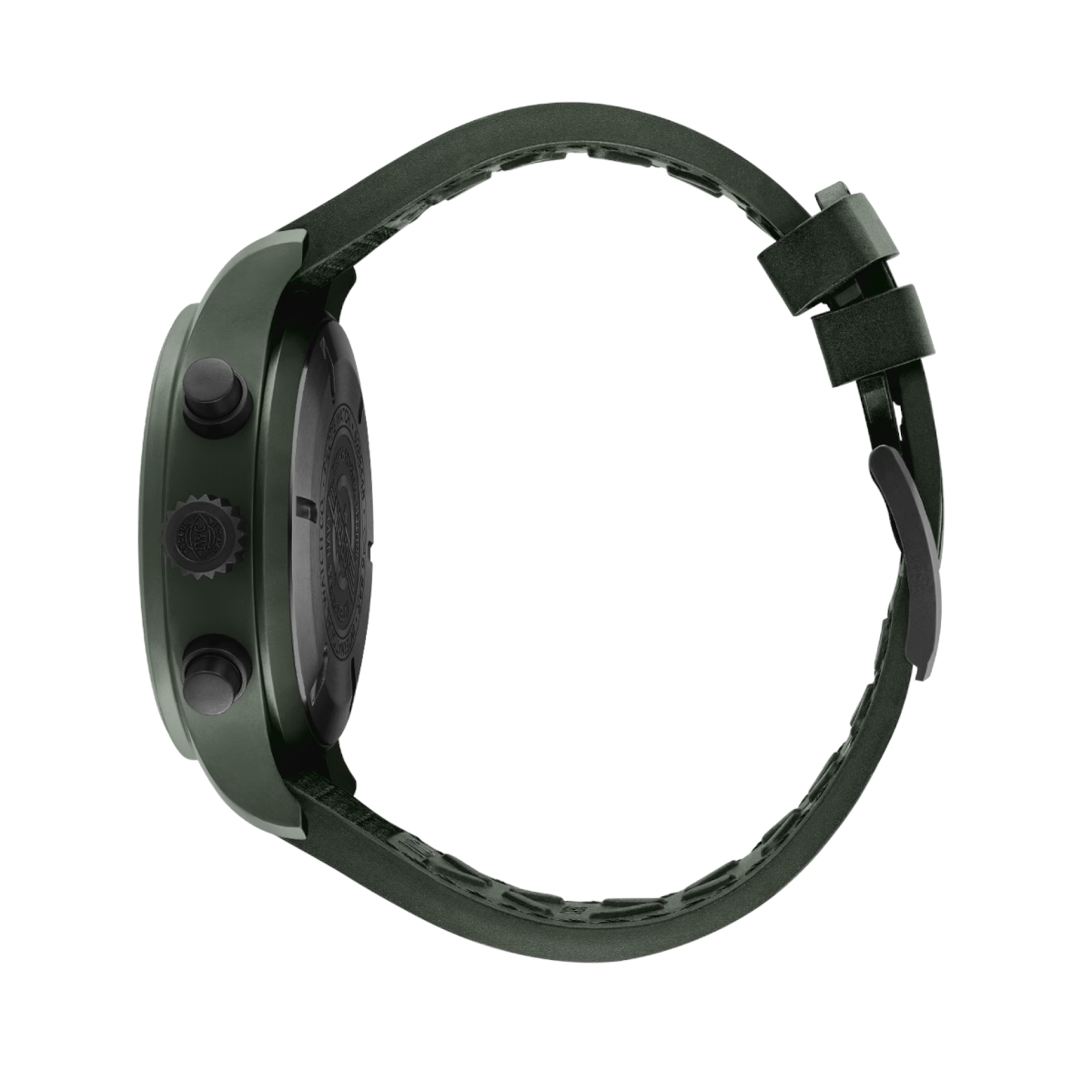 IWC Schaffhausen Pilot's Watch Chronograph Top Gun Edition «Woodland» Produktbild main 2