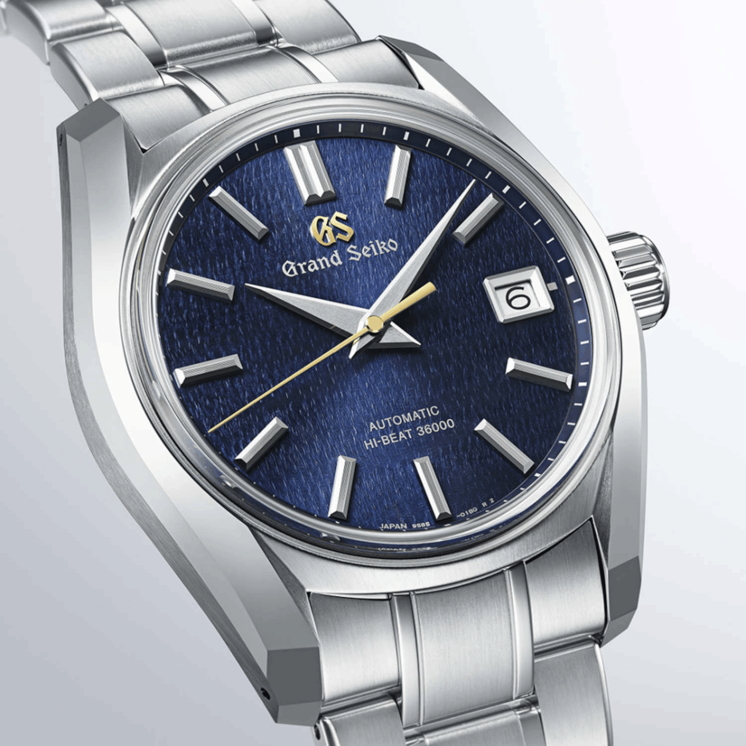 Grand Seiko Heritage Kollektion Mechanisches Hi-Beat 36000 Produktbild main 3