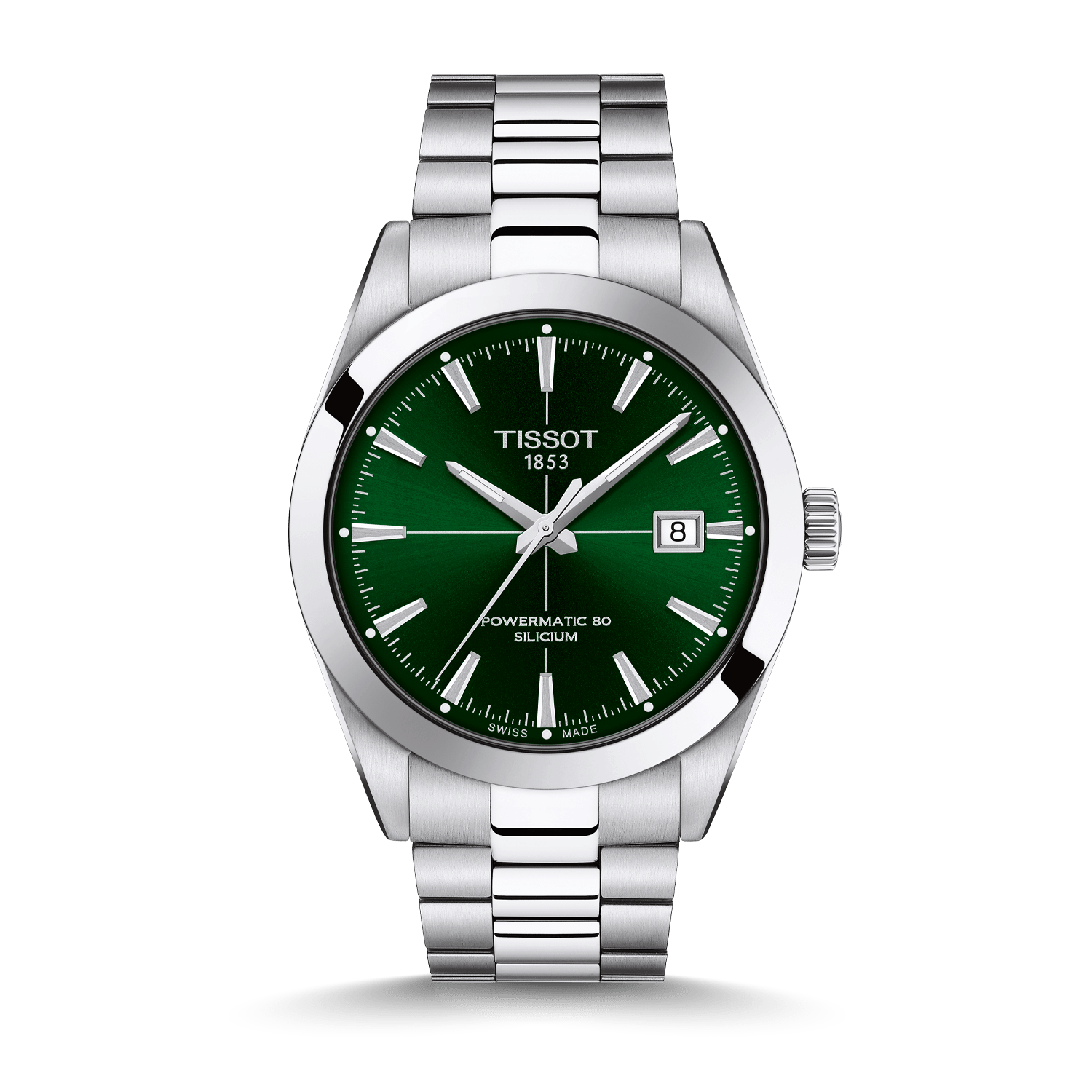 Tissot Gentleman Powermatic 80 Silicium Produktbild main 0