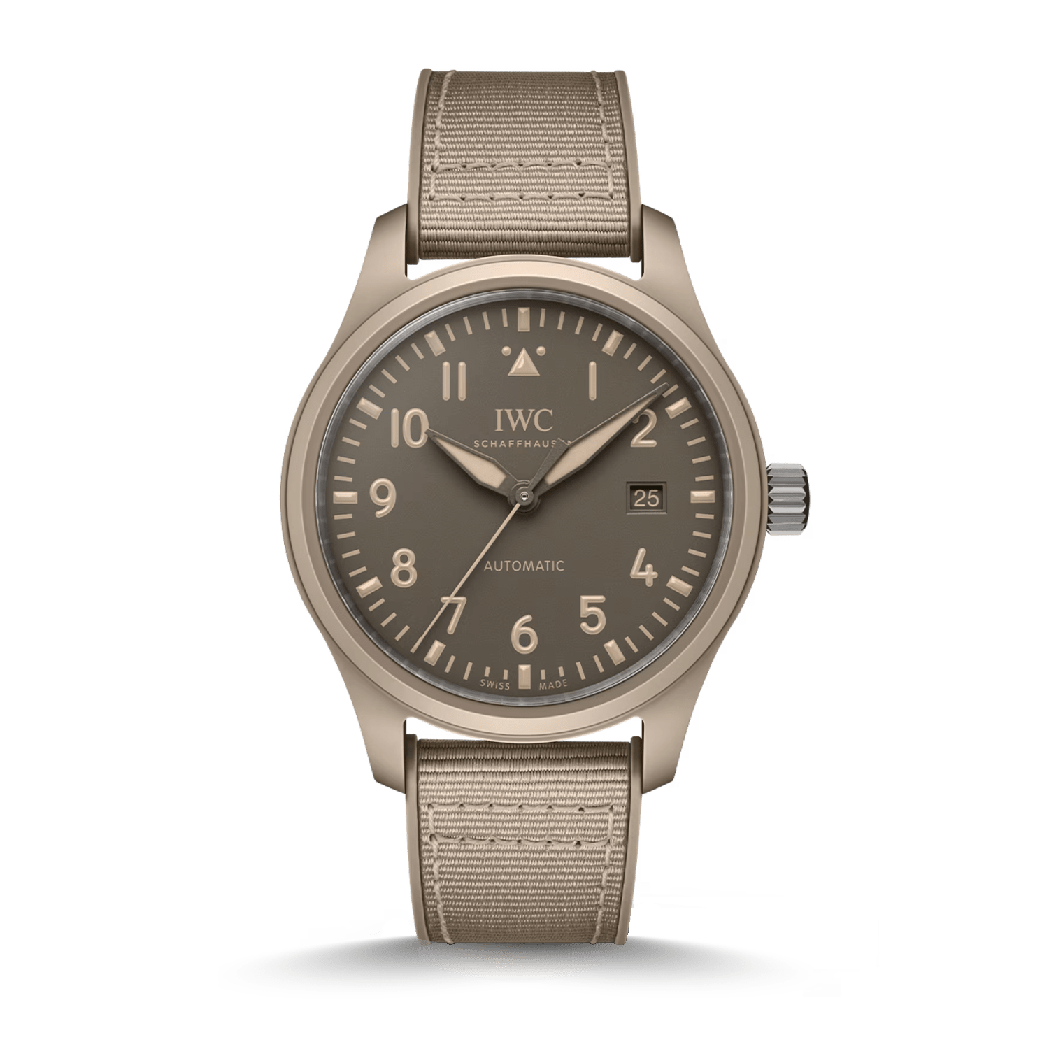 IWC Schaffhausen Pilot's Watch Automatic 41 Produktbild main 0