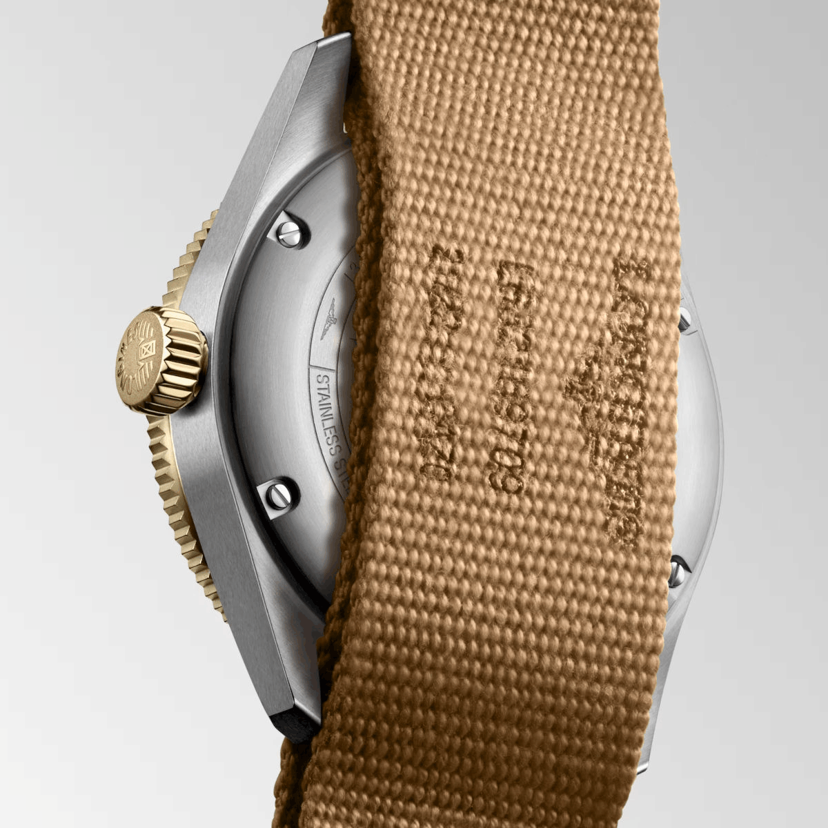 Longines Spirit Zulu Time 39 Produktbild main 2