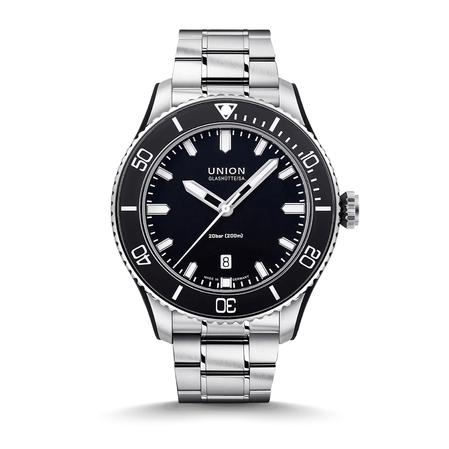 UNION Glashütte Belisar Datum Sport Produktbild main 0