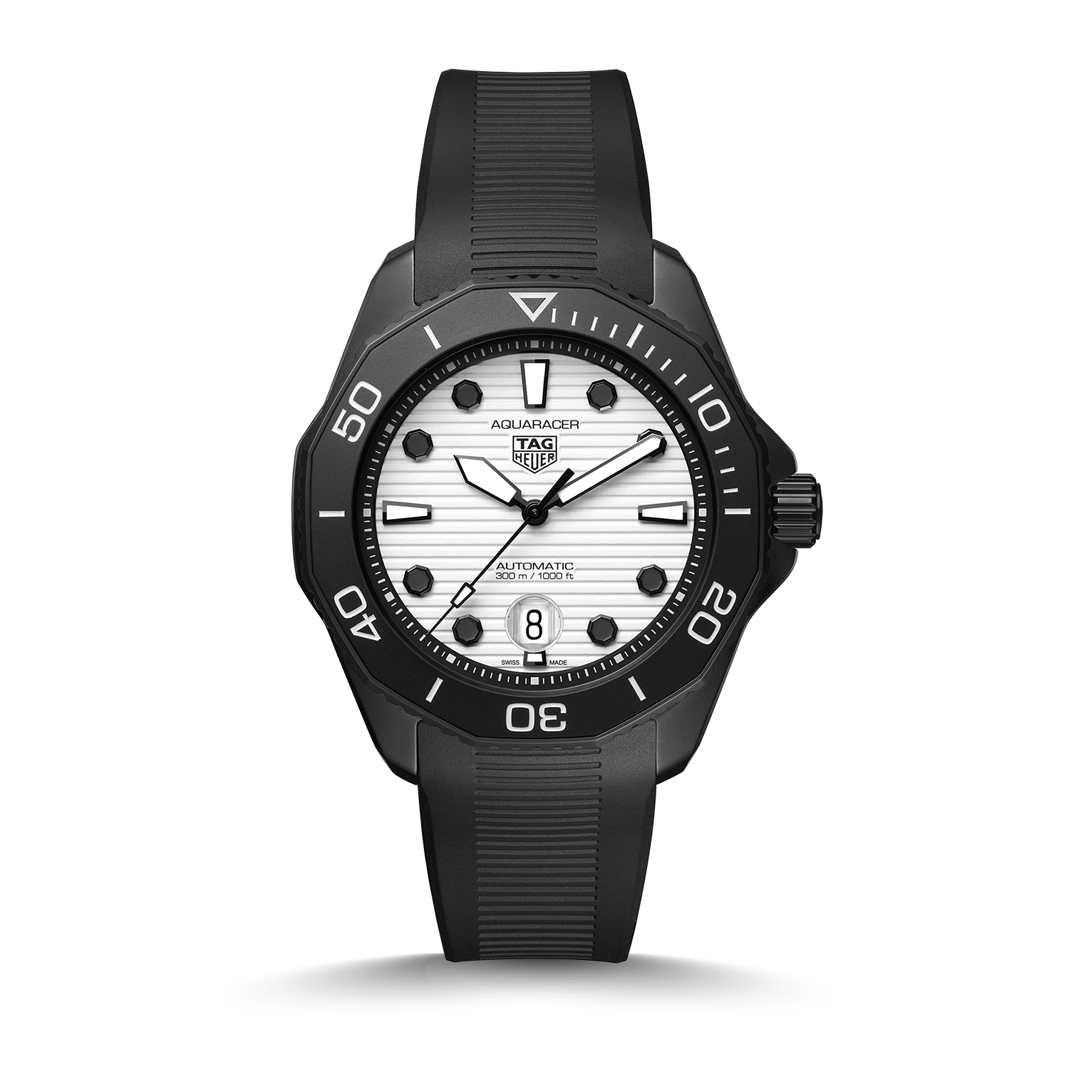 TAG HEUER Aquaracer Professional 300 Nightdiver CPO2 Produktbild main 0