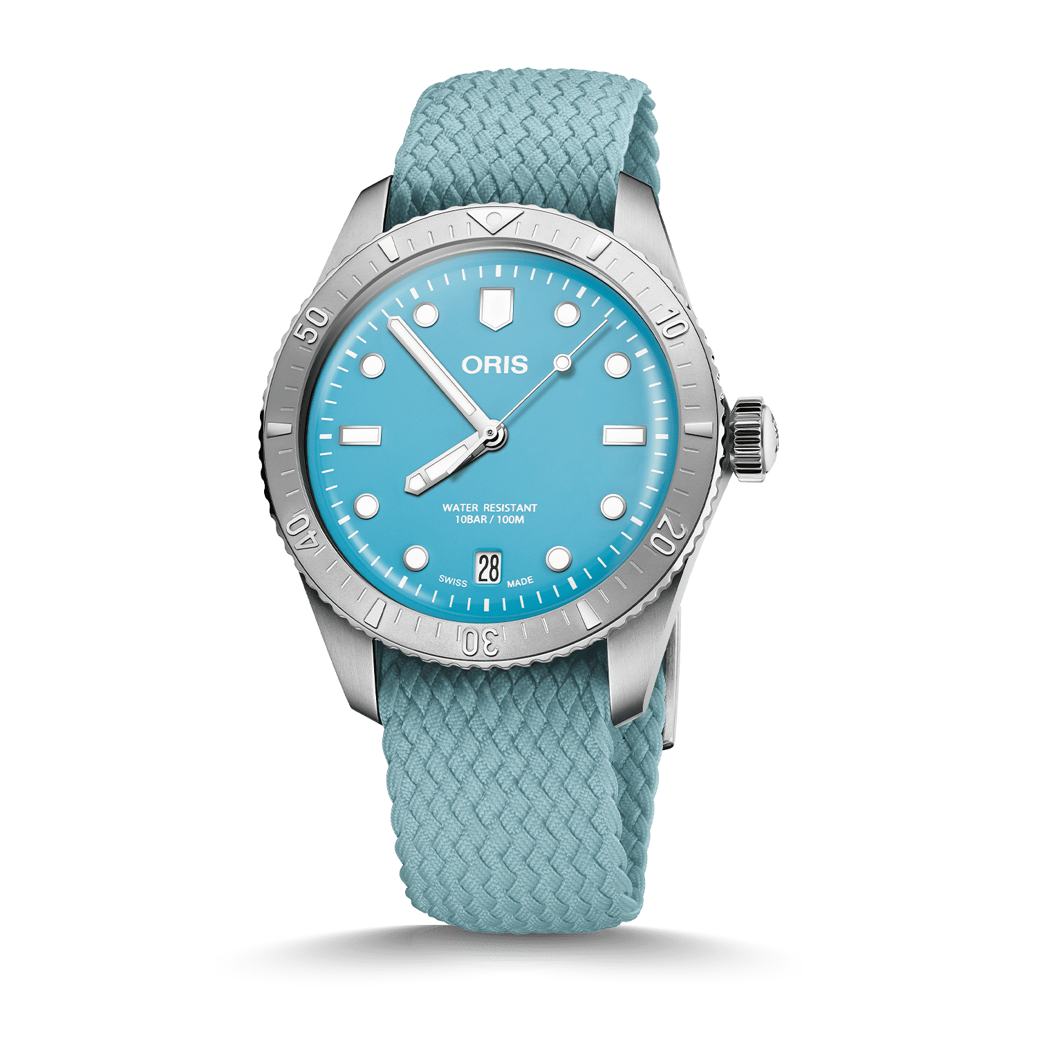 Oris Divers Sixty-Five "Cotton Candy" Produktbild main 0