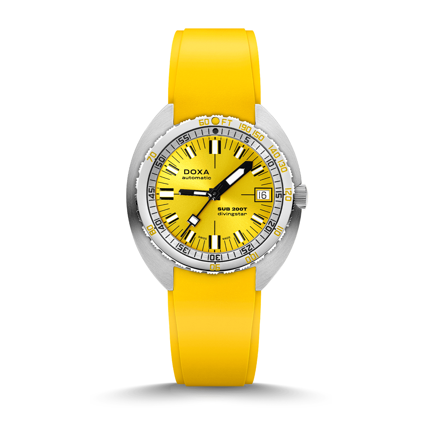 Doxa Sub 200T Divingstar Produktbild main 0