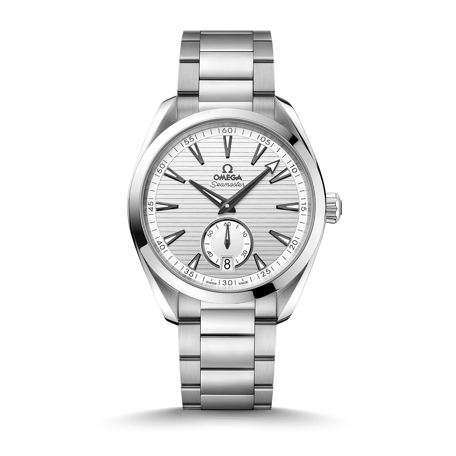 OMEGA Seamaster Aqua Terra Small Seconds 41 CPO2 Produktbild main 0