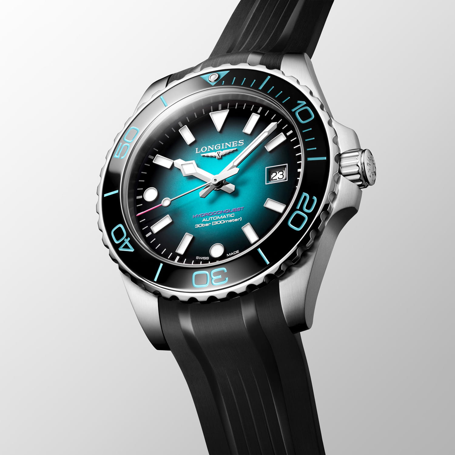 Longines Hydroconquest 42 Commonwealth Edition Produktbild main 2