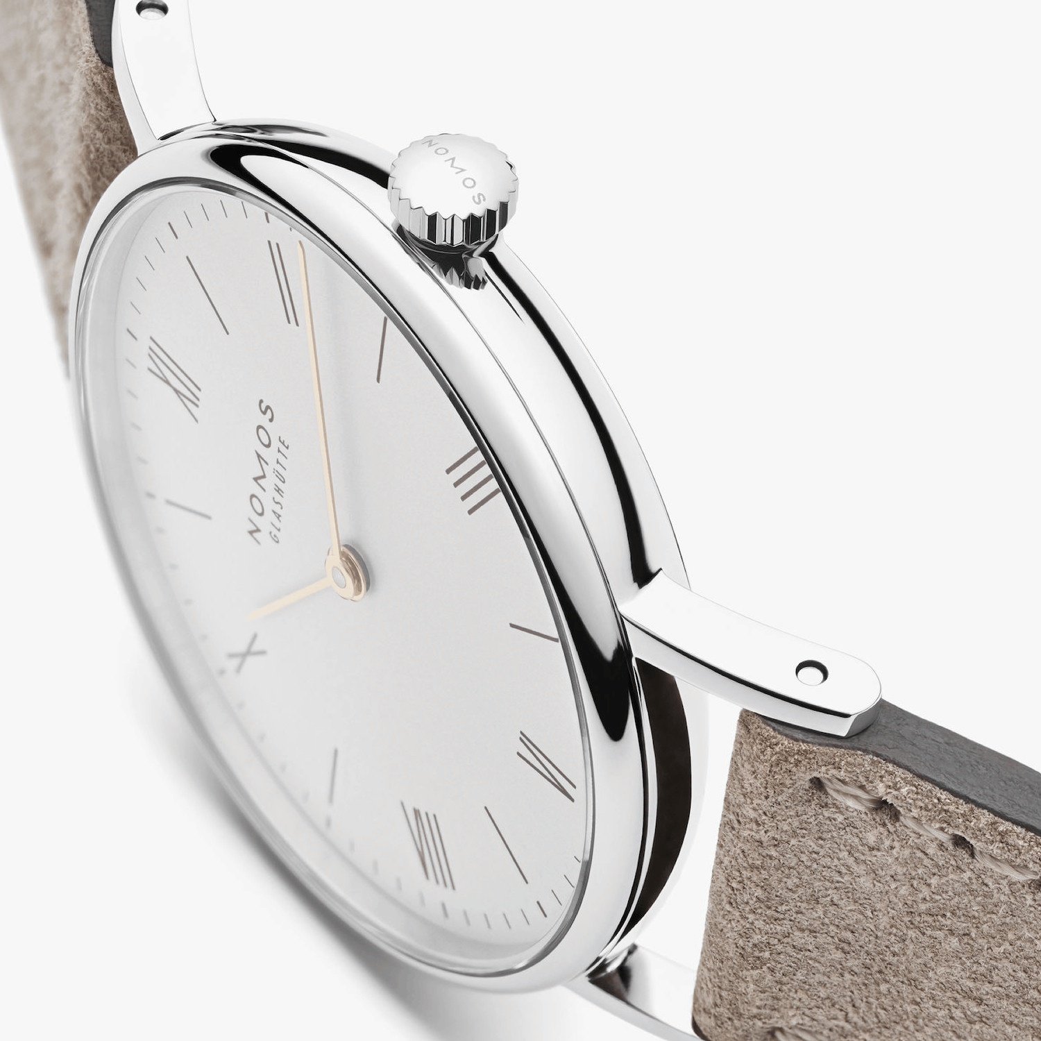 NOMOS Glashütte Ludwig 33 Duo Produktbild main 1