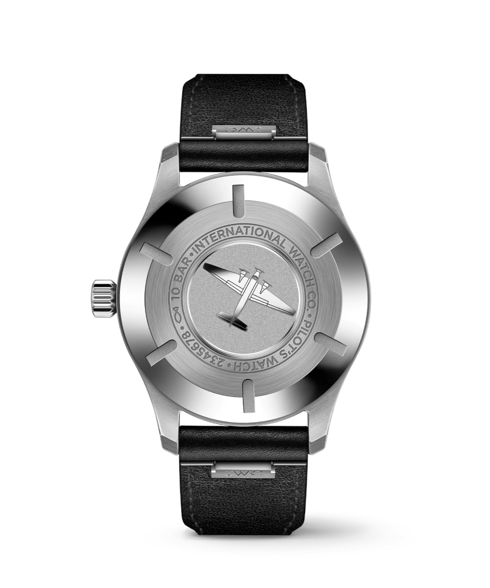 IWC Schaffhausen Pilot's Watch Mark XX Produktbild main 1