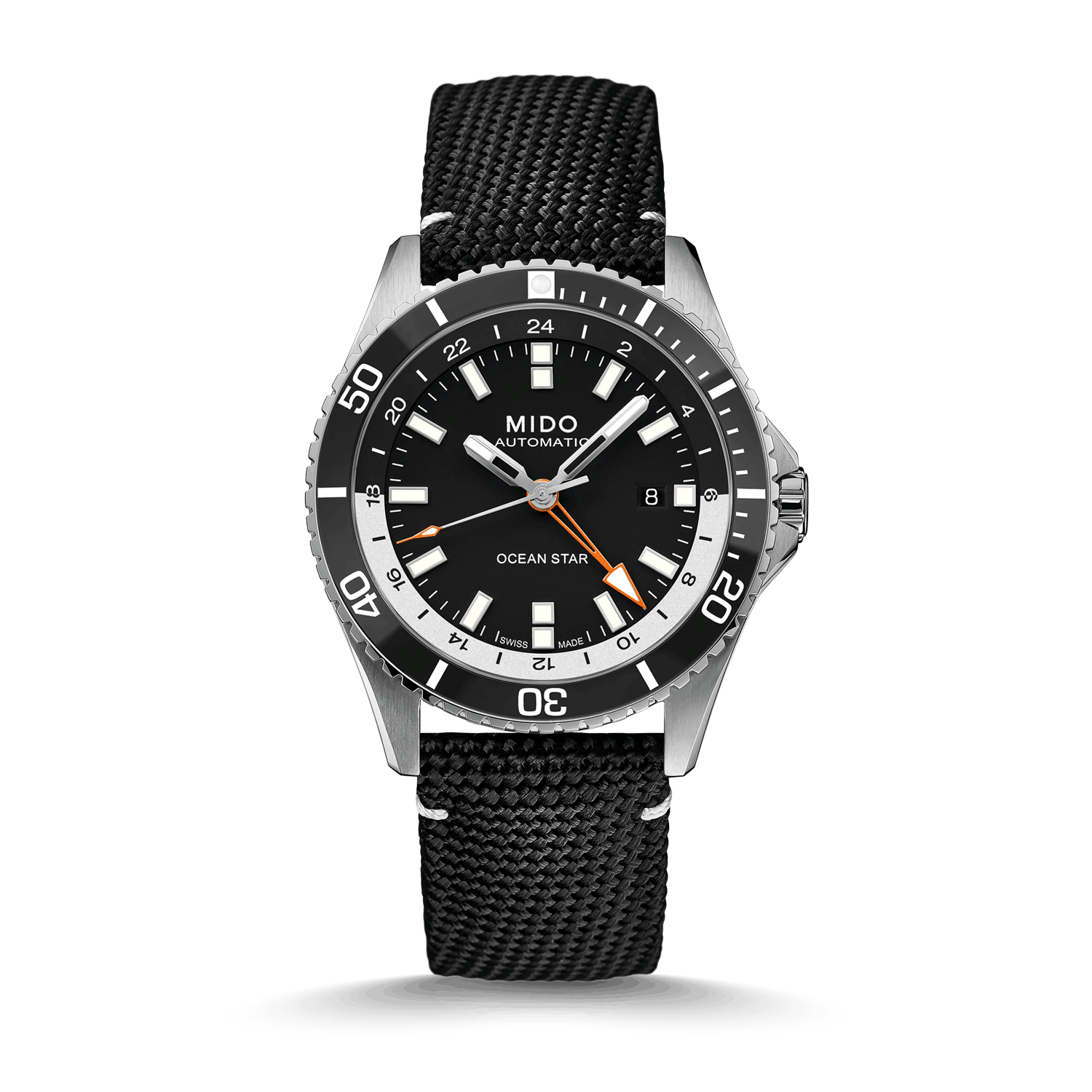 MIDO Ocean Star GMT Produktbild main 0