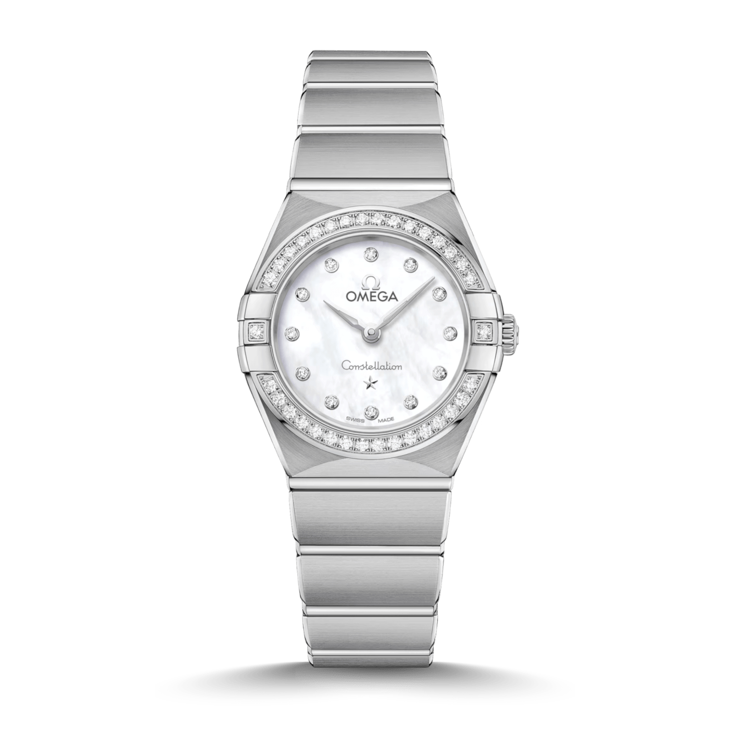 OMEGA Constellation Quartz 28 Produktbild main 0