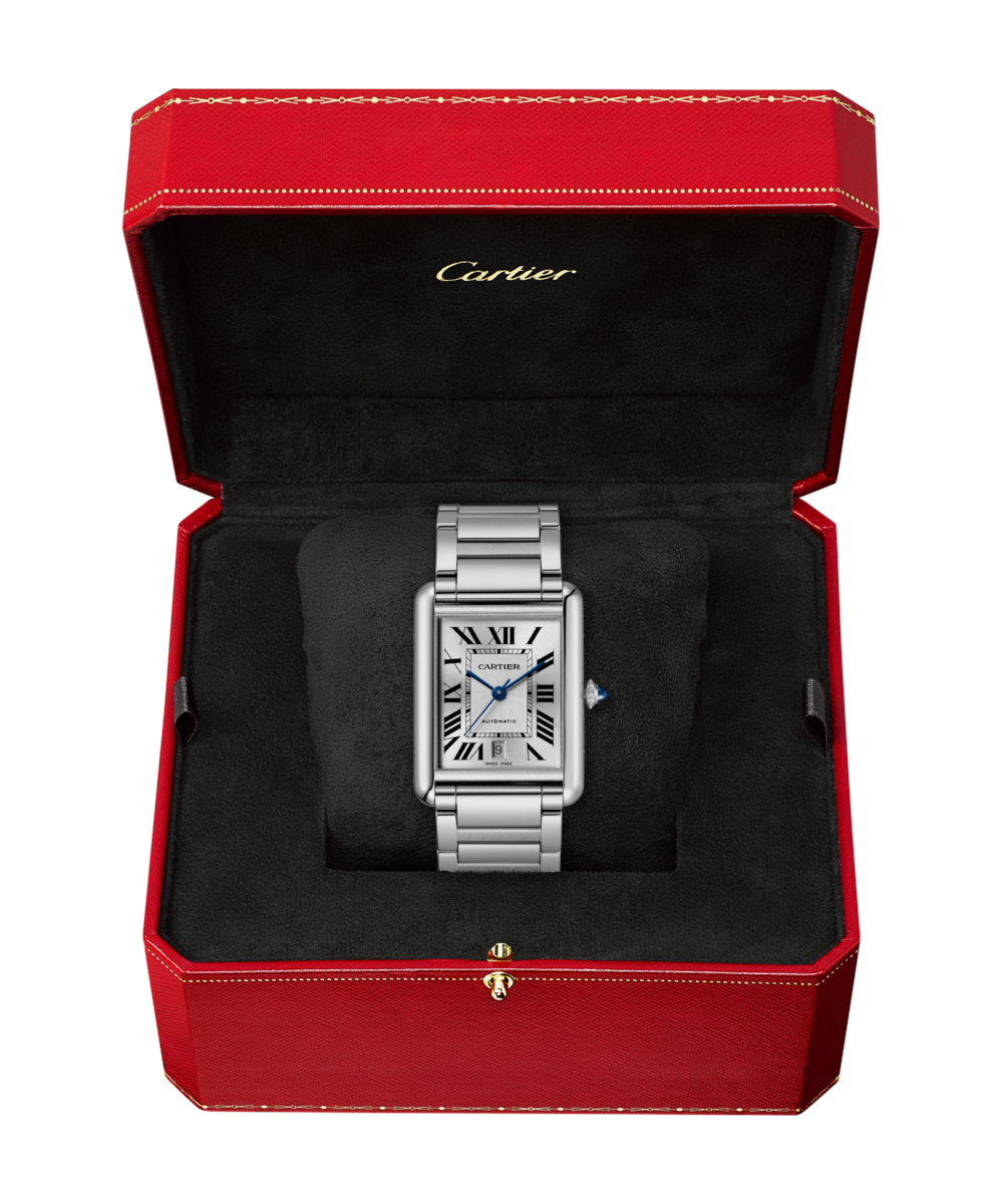 Cartier Tank Must Extragroßes Modell XL Produktbild main 1
