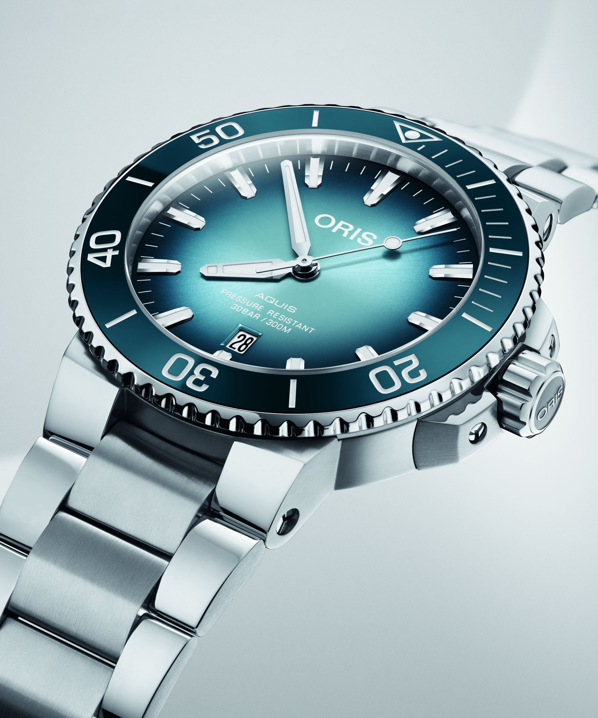 Oris Lake Baikal Limited Edition Produktbild main 1