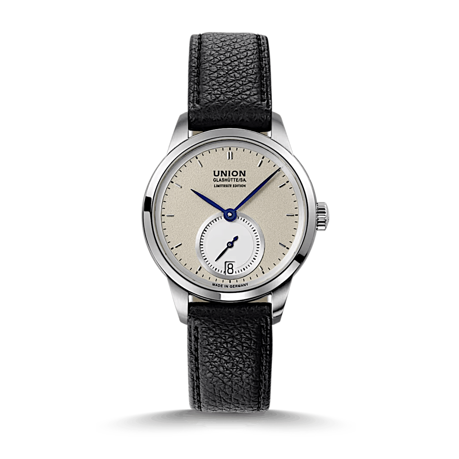 UNION Glashütte 1893 Johannes Dürrstein Jubiläumsedition Produktbild main 0