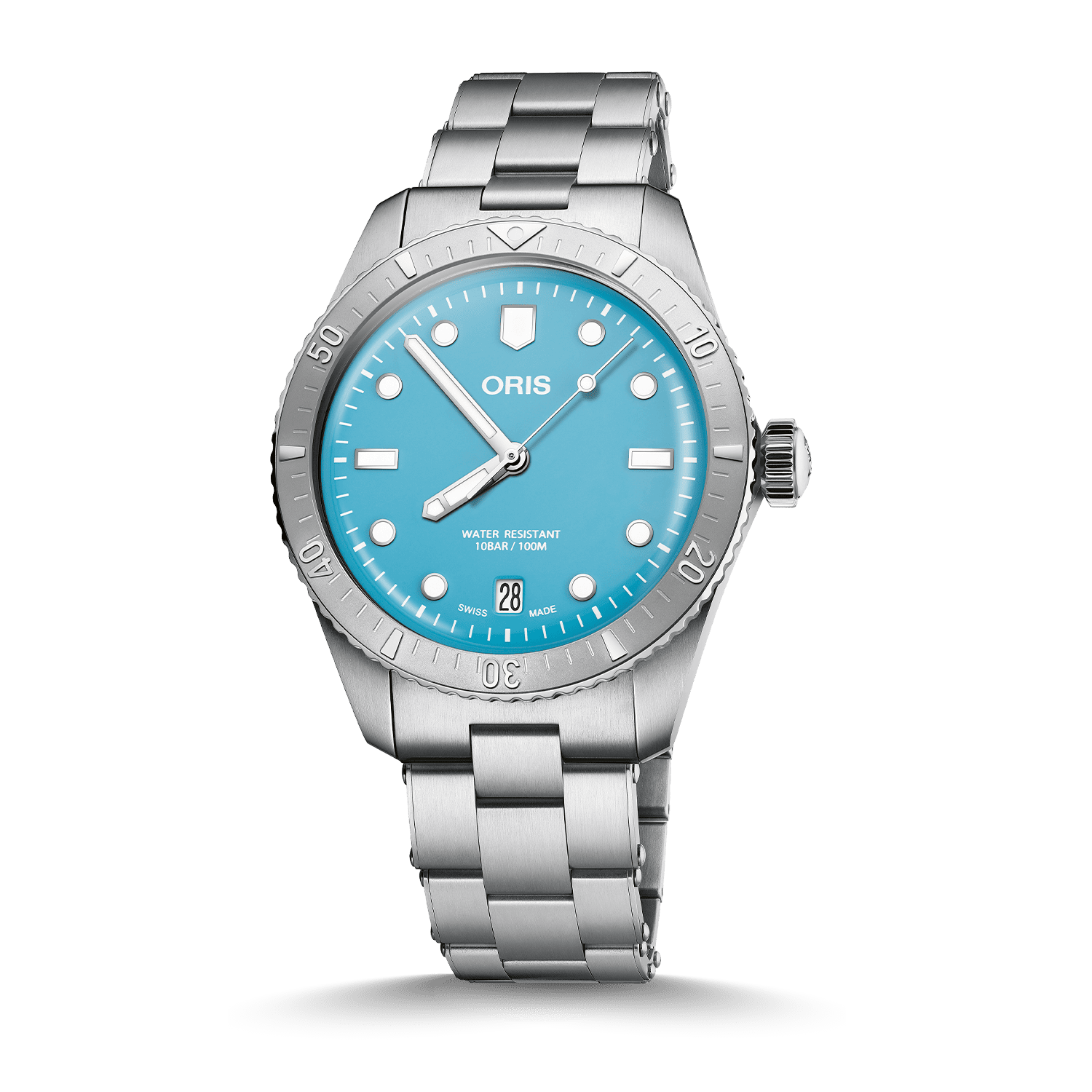 Oris Divers Sixty-Five "Cotton Candy" Produktbild main 0