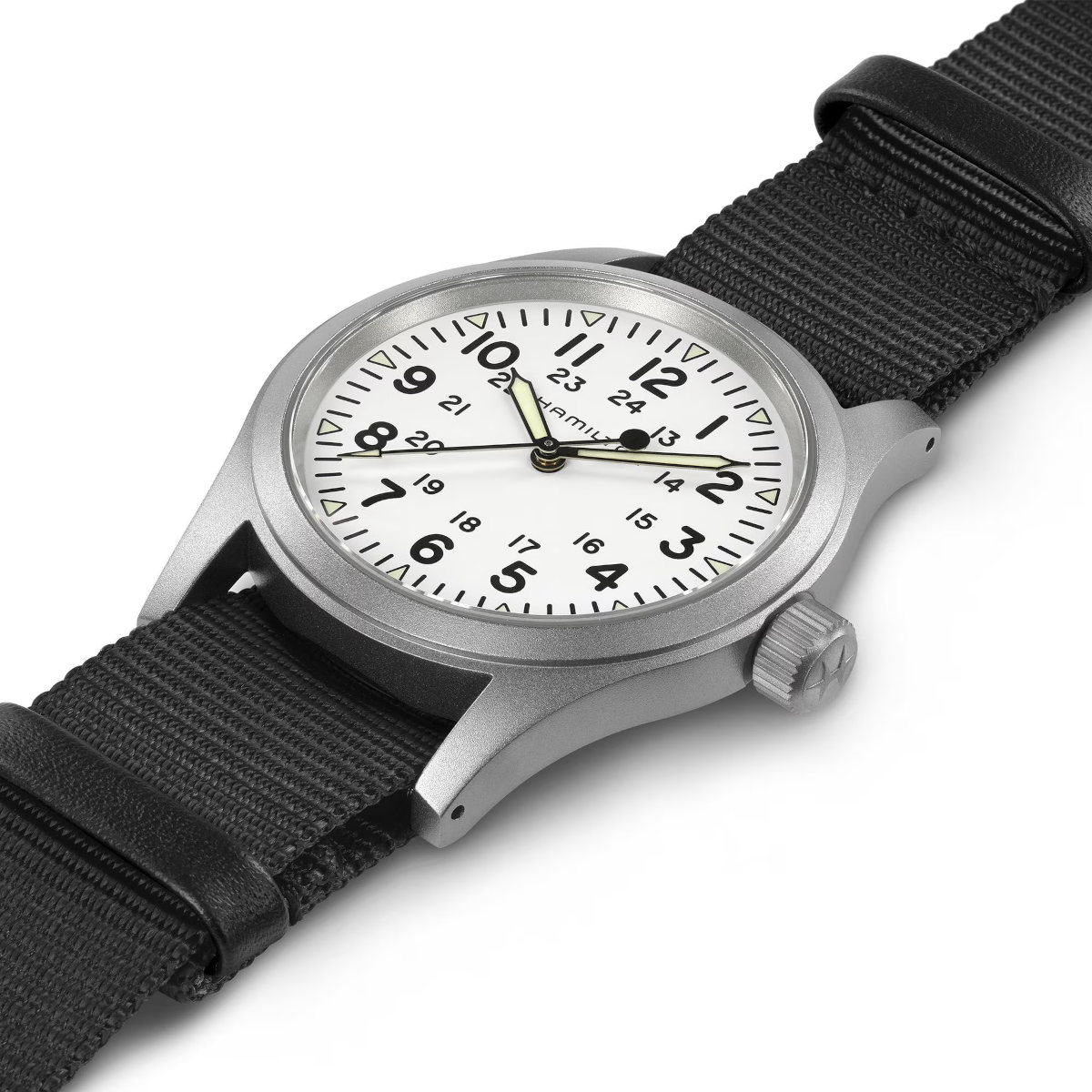 Hamilton Khaki Field Mechanical Produktbild main 3