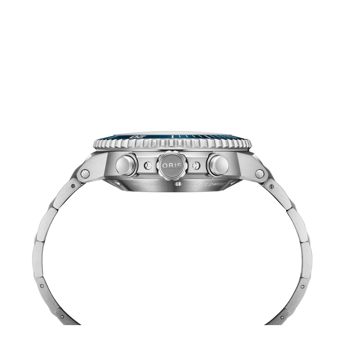 Oris Aquis Chronograph Produktbild main 1