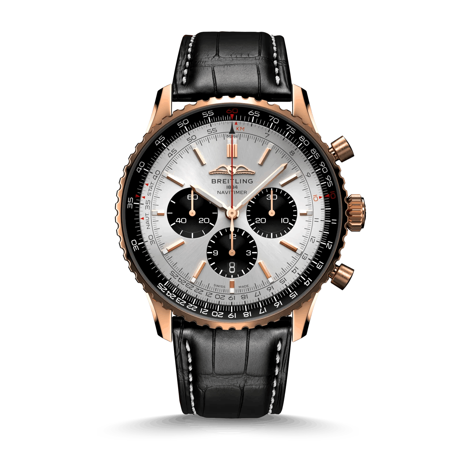 Breitling Navitimer B01 Chronograph 46 Produktbild main 0