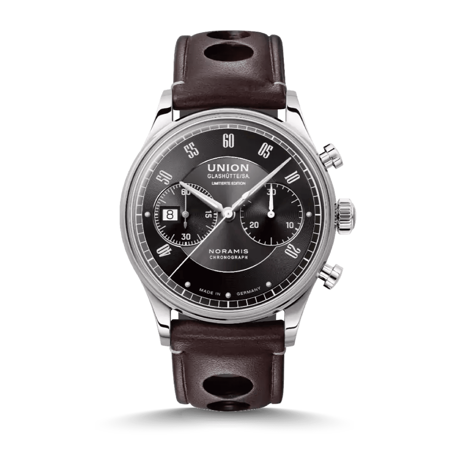 UNION Glashütte Noramis Chrono Limitierte Edition Sachsen Classic 2022 Produktbild main 0