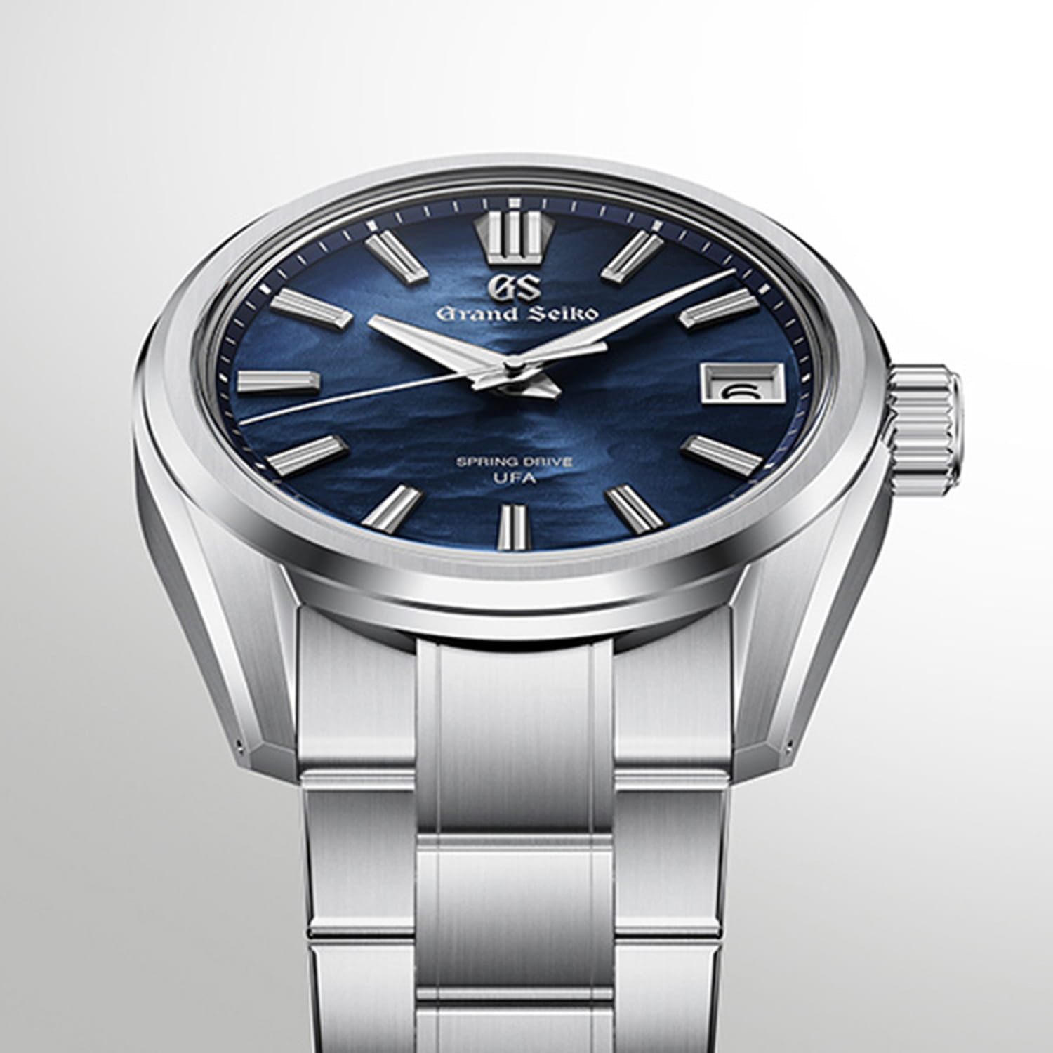 Grand Seiko Evo 9 U.F.A. Lake Suwa 40 Produktbild main 3