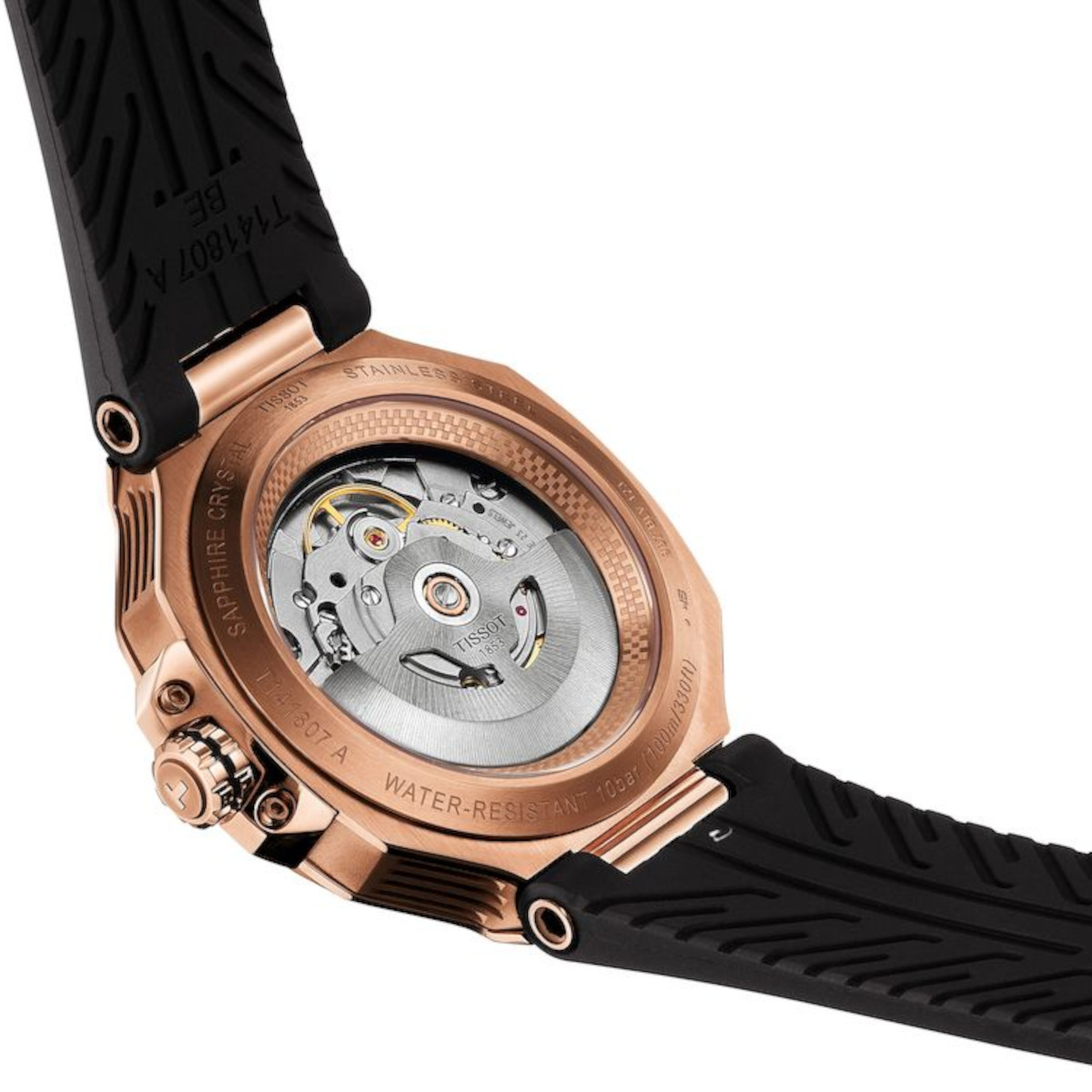 Tissot T-Race Powermatic 80  Produktbild main 2