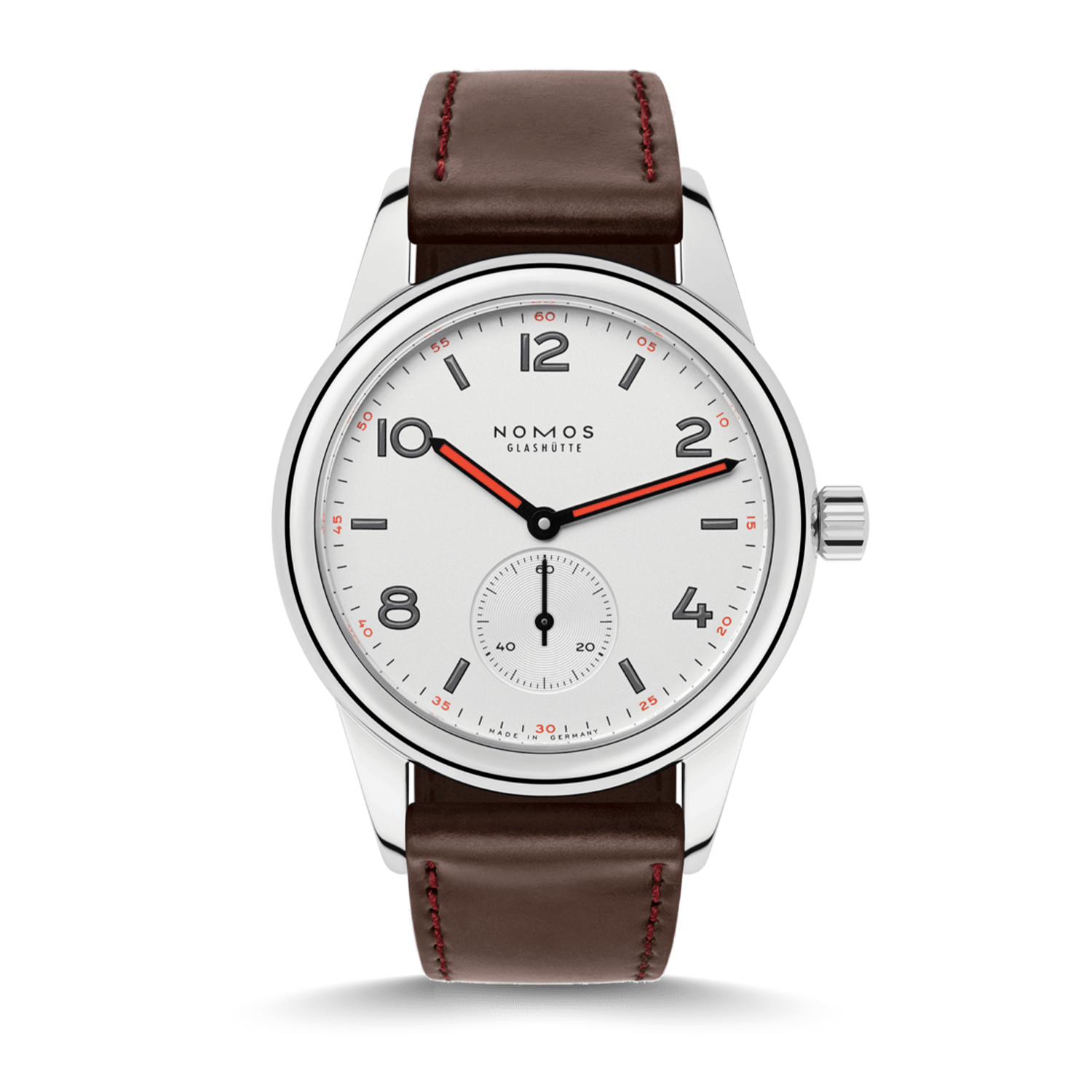 NOMOS Glashütte Club 36 Produktbild main 0