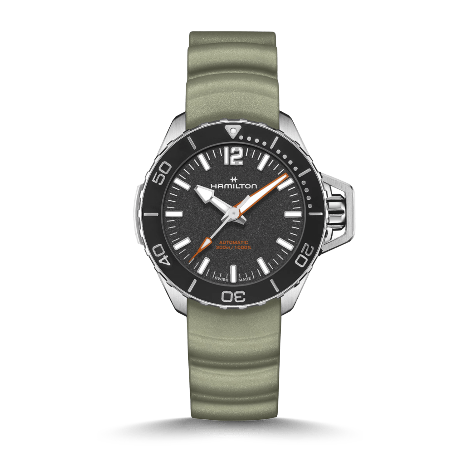 Hamilton Navy Frogman Auto Produktbild main 0