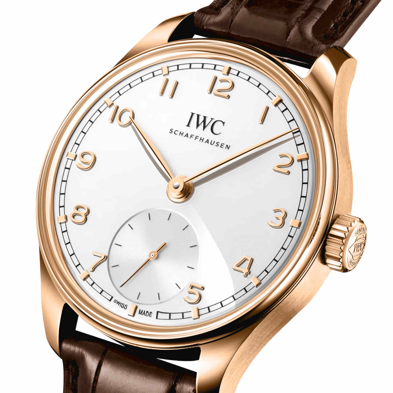 IWC Schaffhausen Portugieser Automatic 40 Produktbild main 3