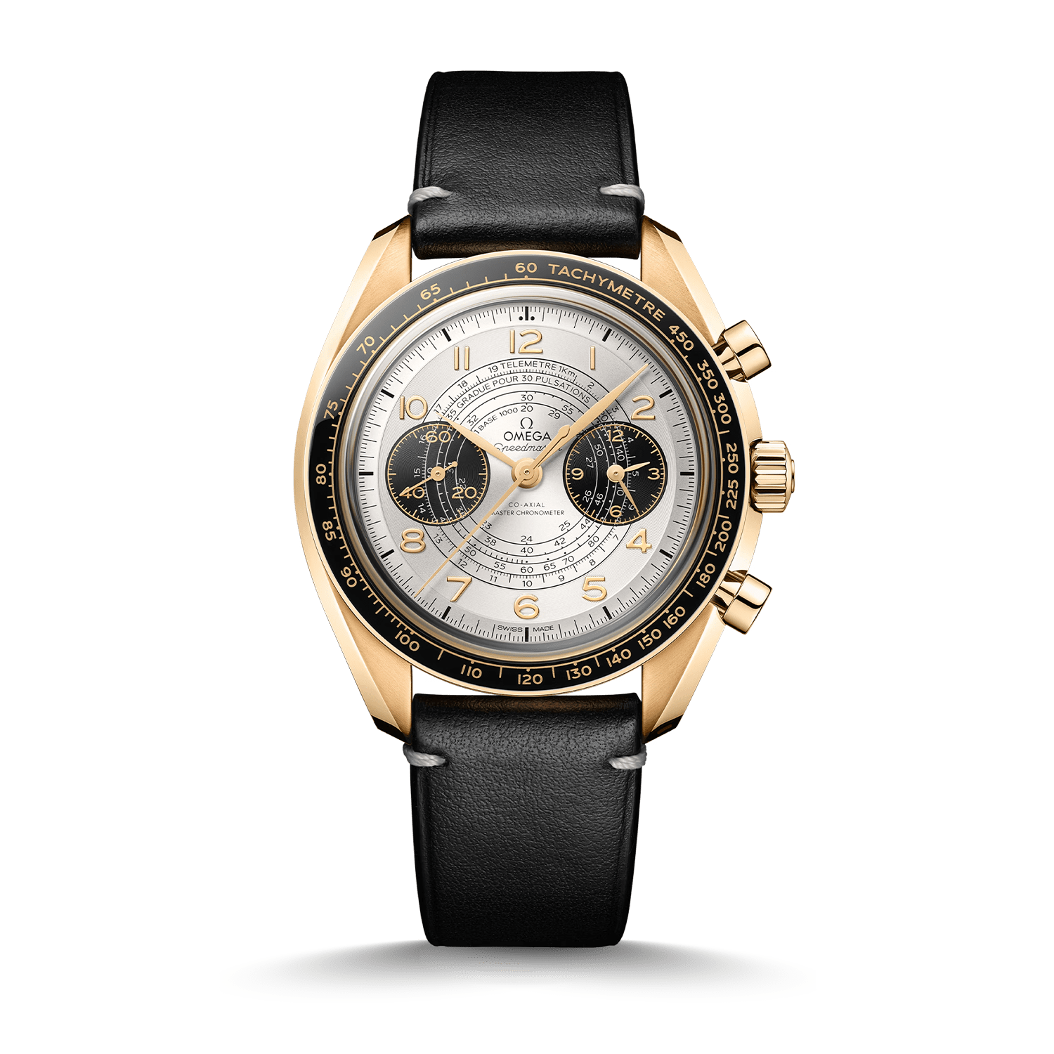 OMEGA Speedmaster Chronoscope Paris 2024 Produktbild main 0