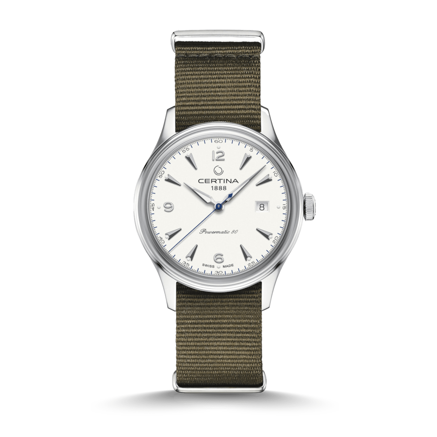 Certina Heritage Powermatic 80
