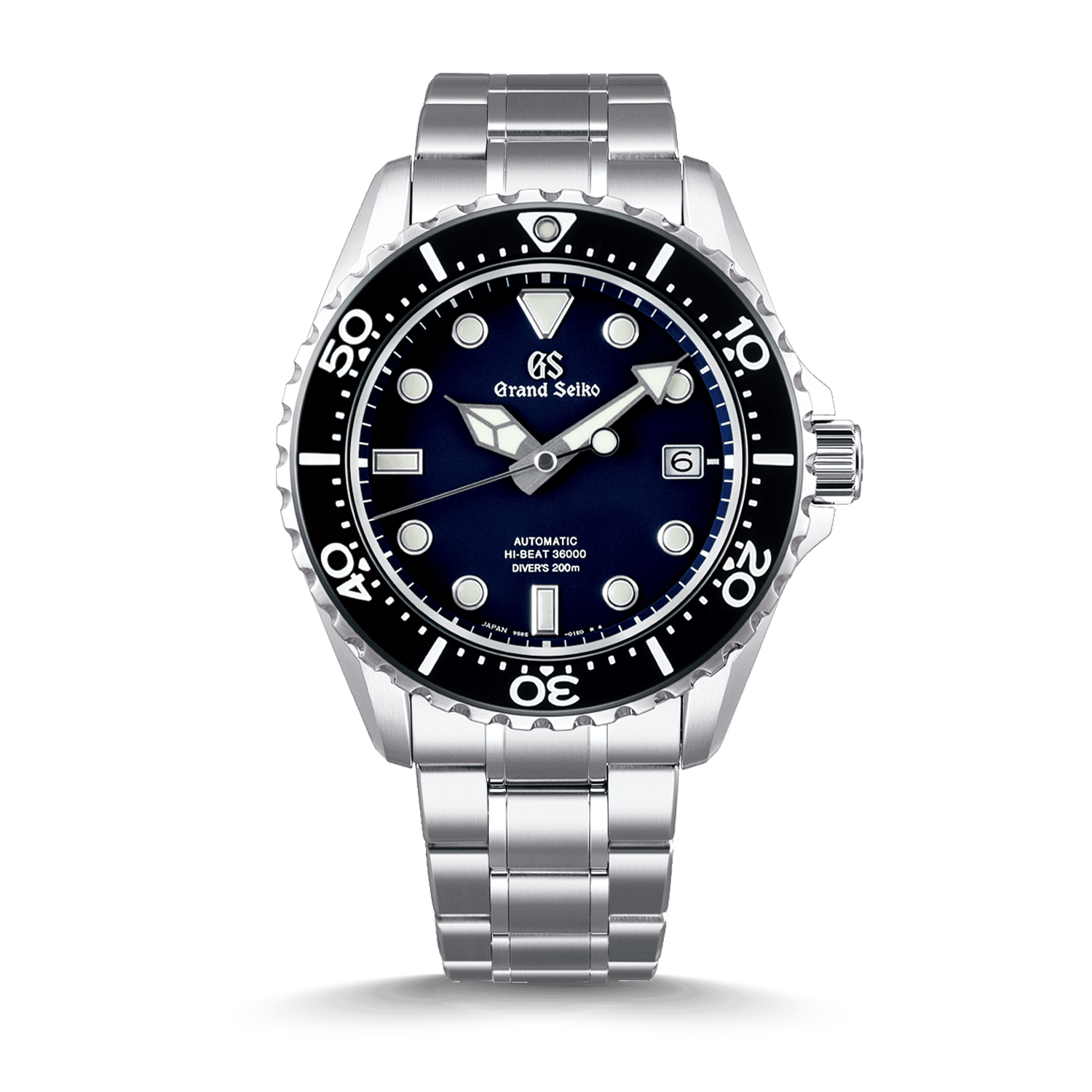 Grand Seiko Sport Automatic CPO Produktbild main 0