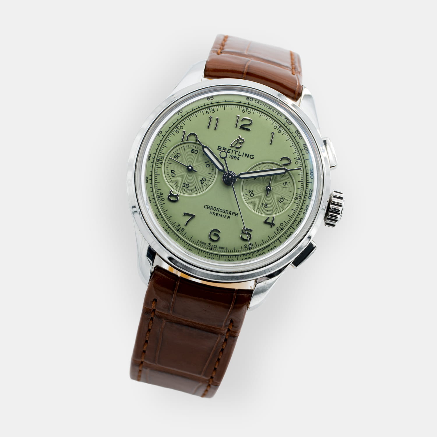 Breitling Premier B09 Chronograph 40 CPO2 Produktbild main 1