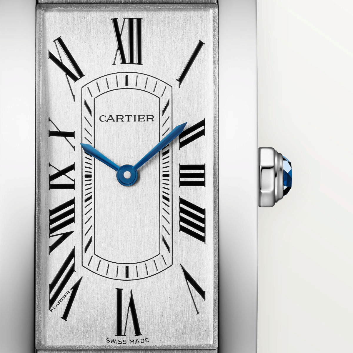 Cartier Tank Américaine Großes Modell Produktbild main 2
