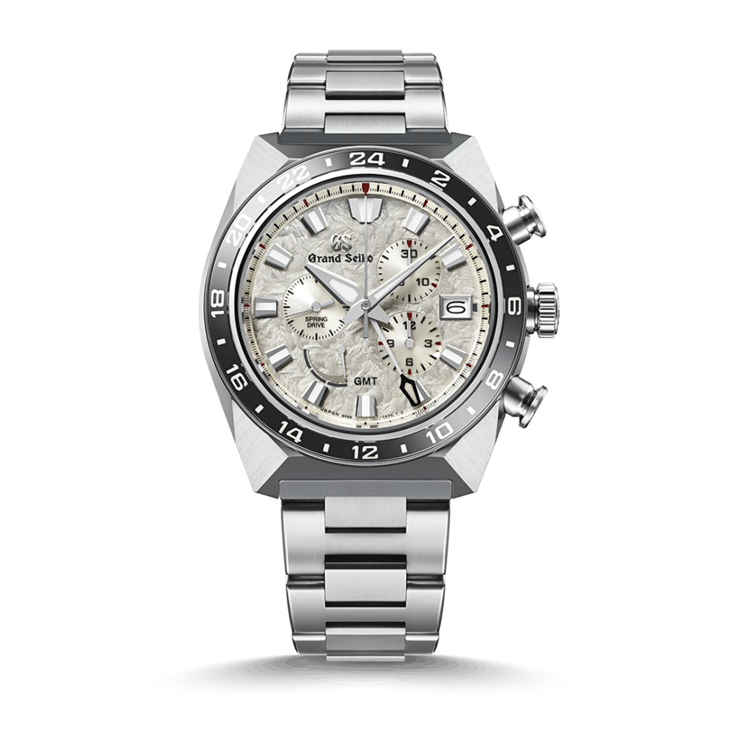 Grand Seiko Sport Spring Drive Chronograph Produktbild main 0