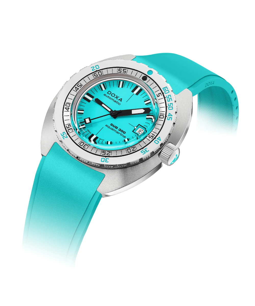 Doxa Sub 300 Aquamarine Produktbild main 1