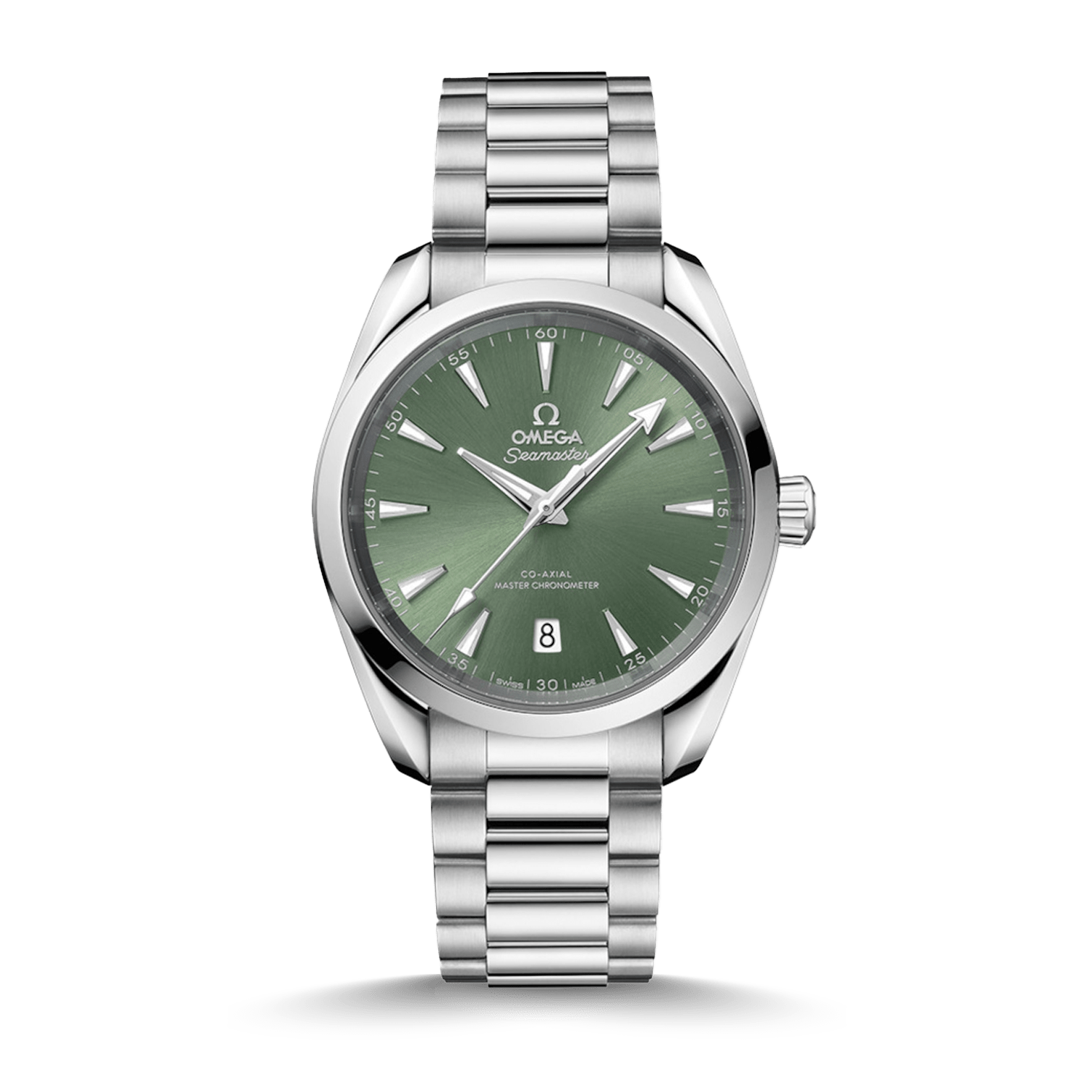 OMEGA Seamaster Aqua Terra 38 CPO Produktbild main 0