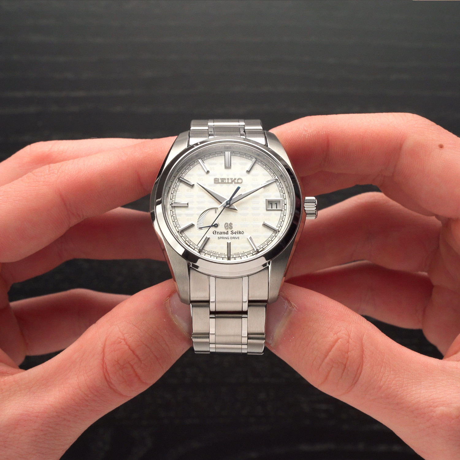 Grand Seiko 10th Anniversary Limited Edition CPO Produktbild main 2