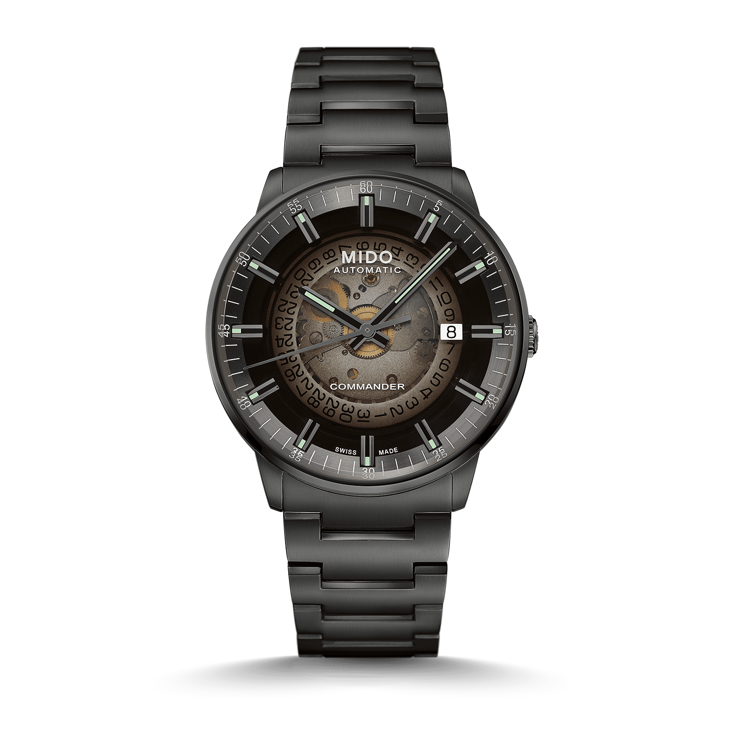 Mido Commander Gradient