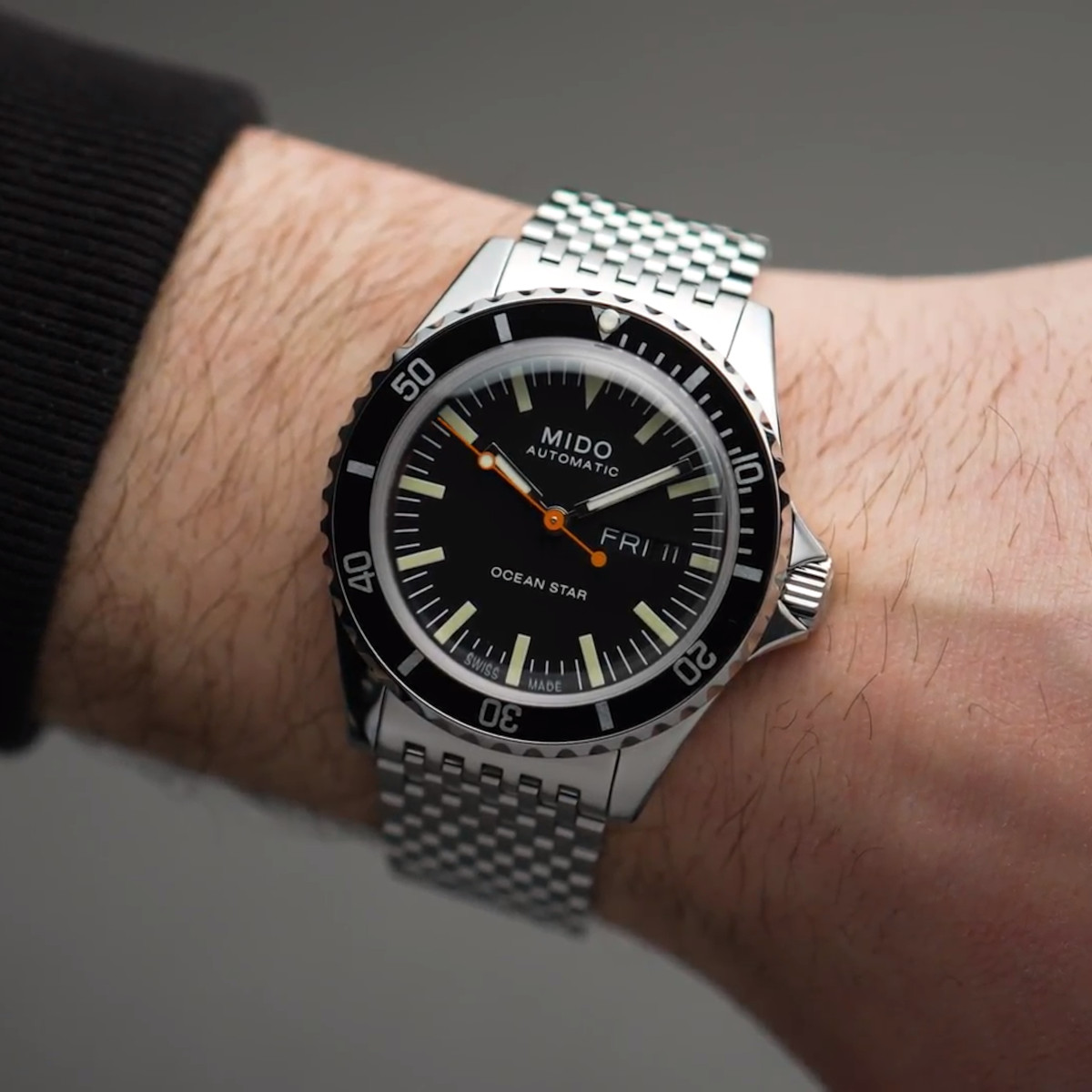 Mido Ocean Star Tribute Produktbild main 3