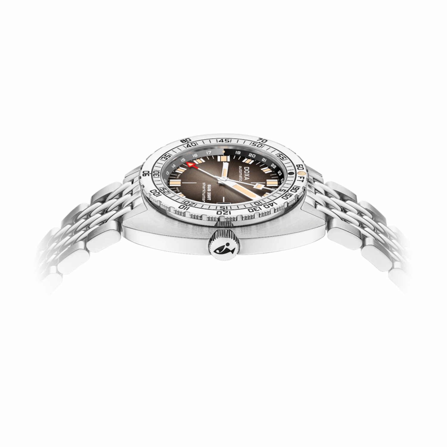 Doxa Sub 250T GMT Sharkhunter Vintage Produktbild main 2