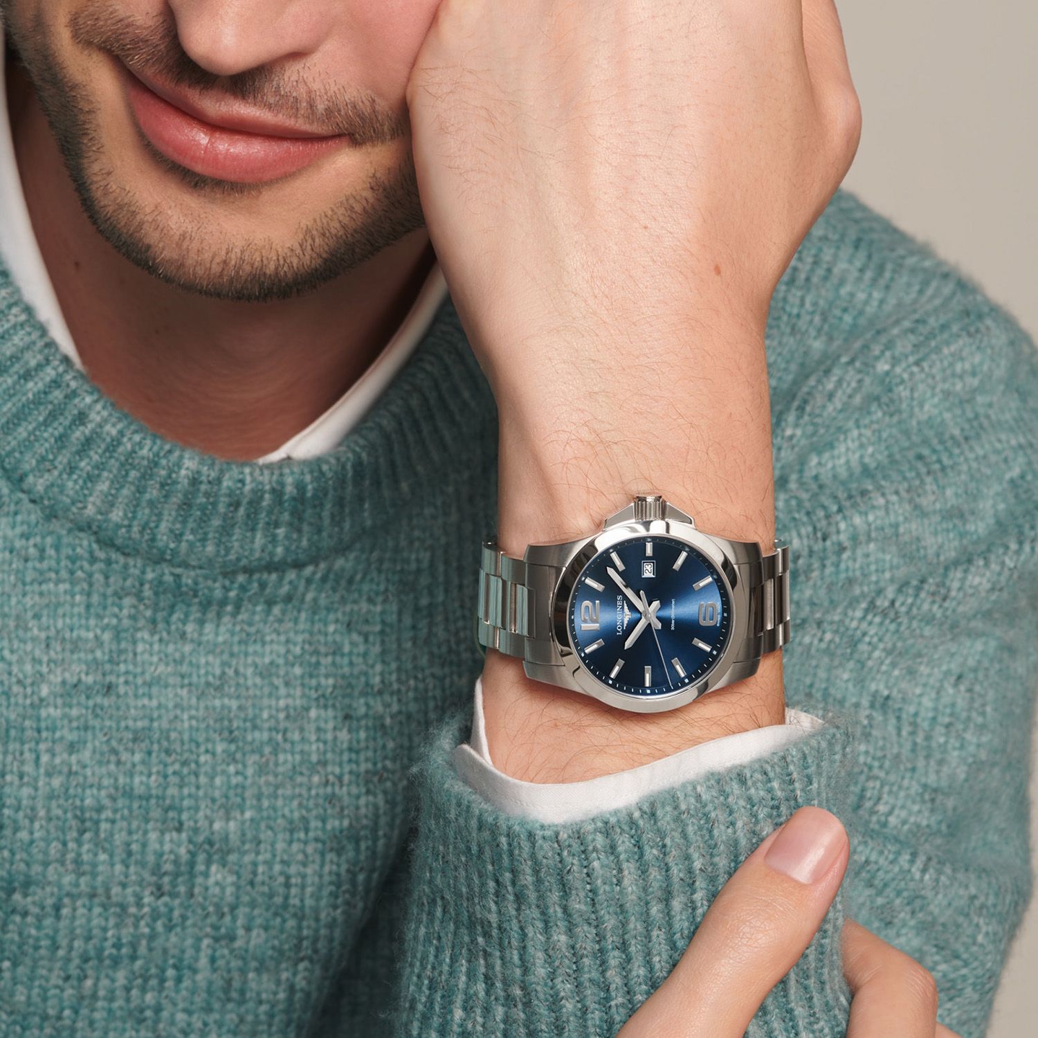 Longines Conquest Produktbild main 4