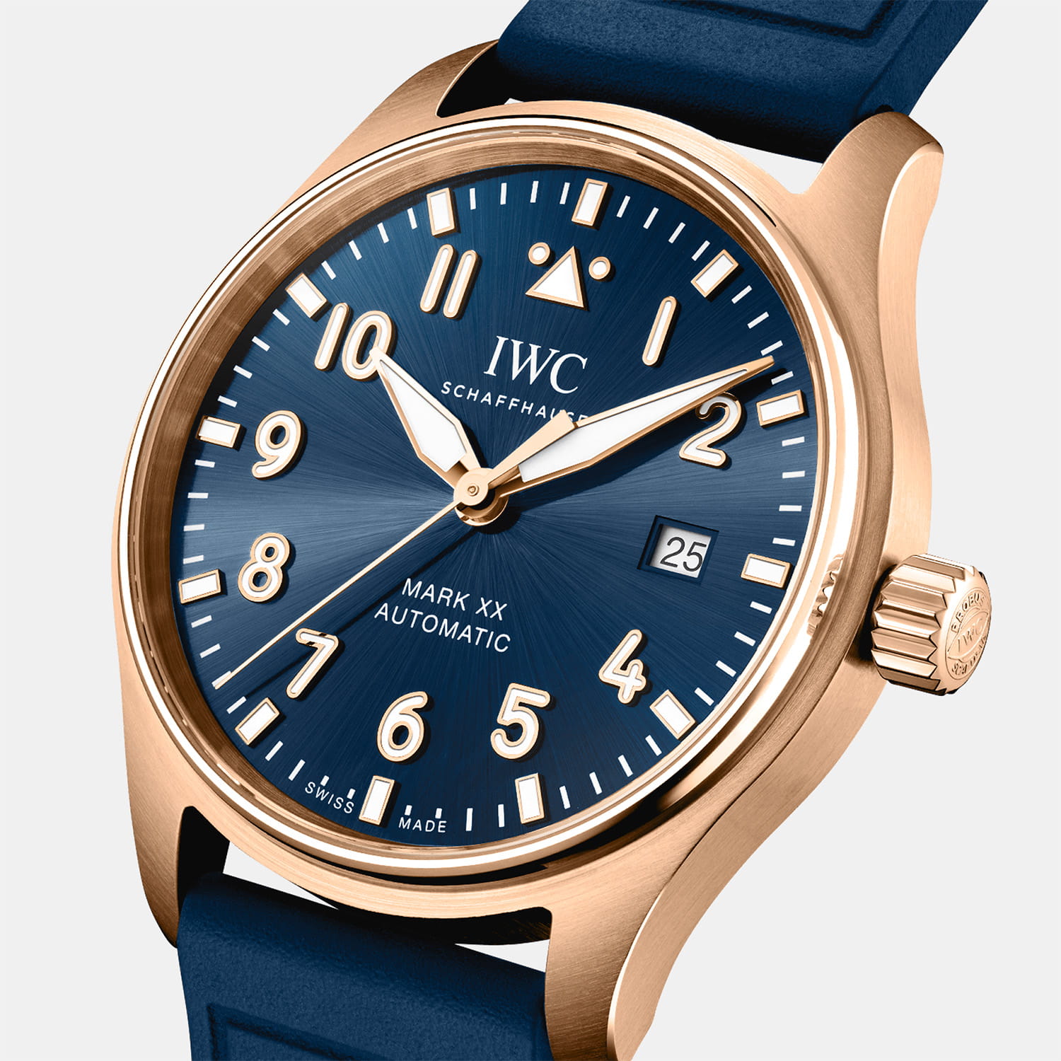 IWC Schaffhausen Pilot’s Watch Mark XX Le Petit Prince Produktbild main 2