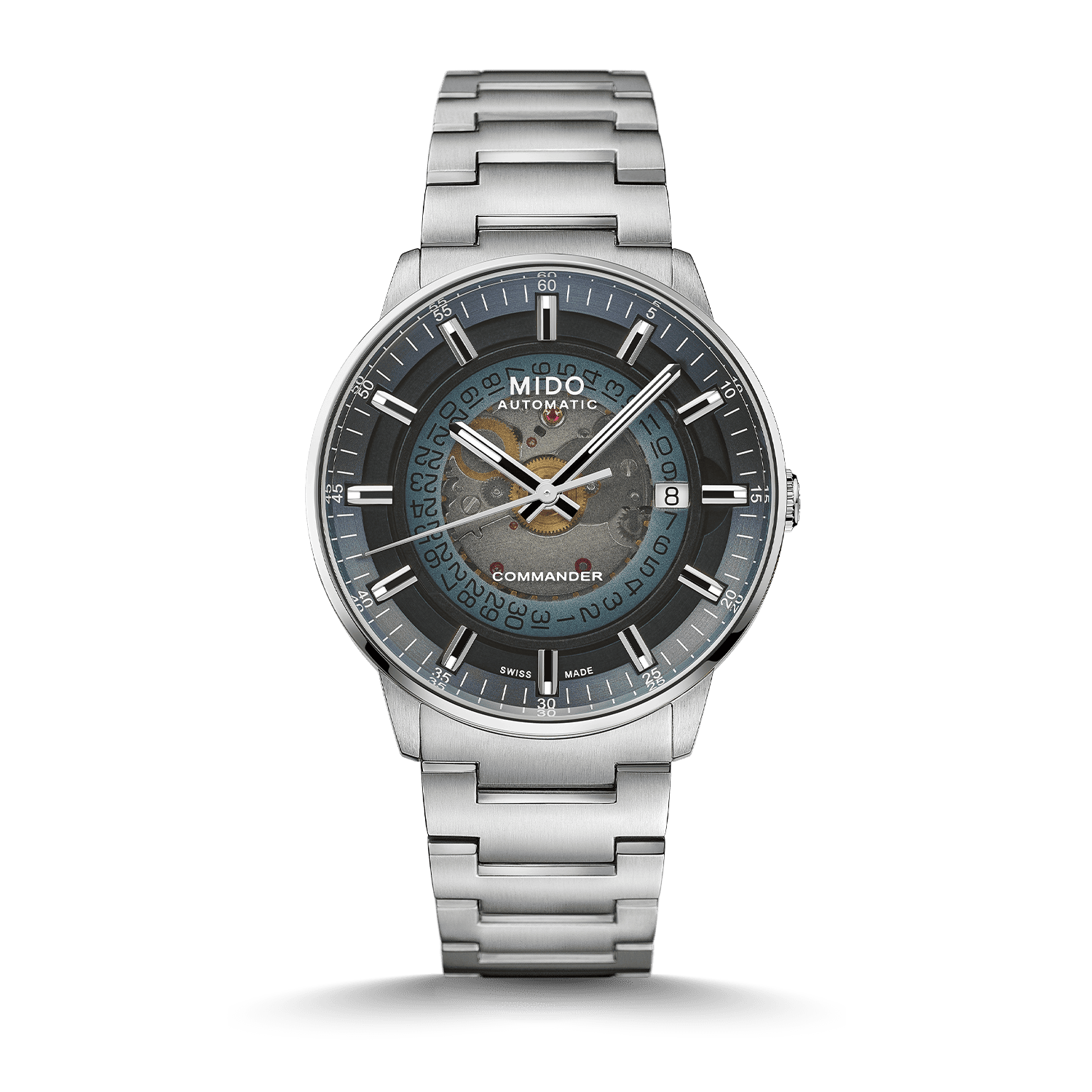 Mido Commander Gradient