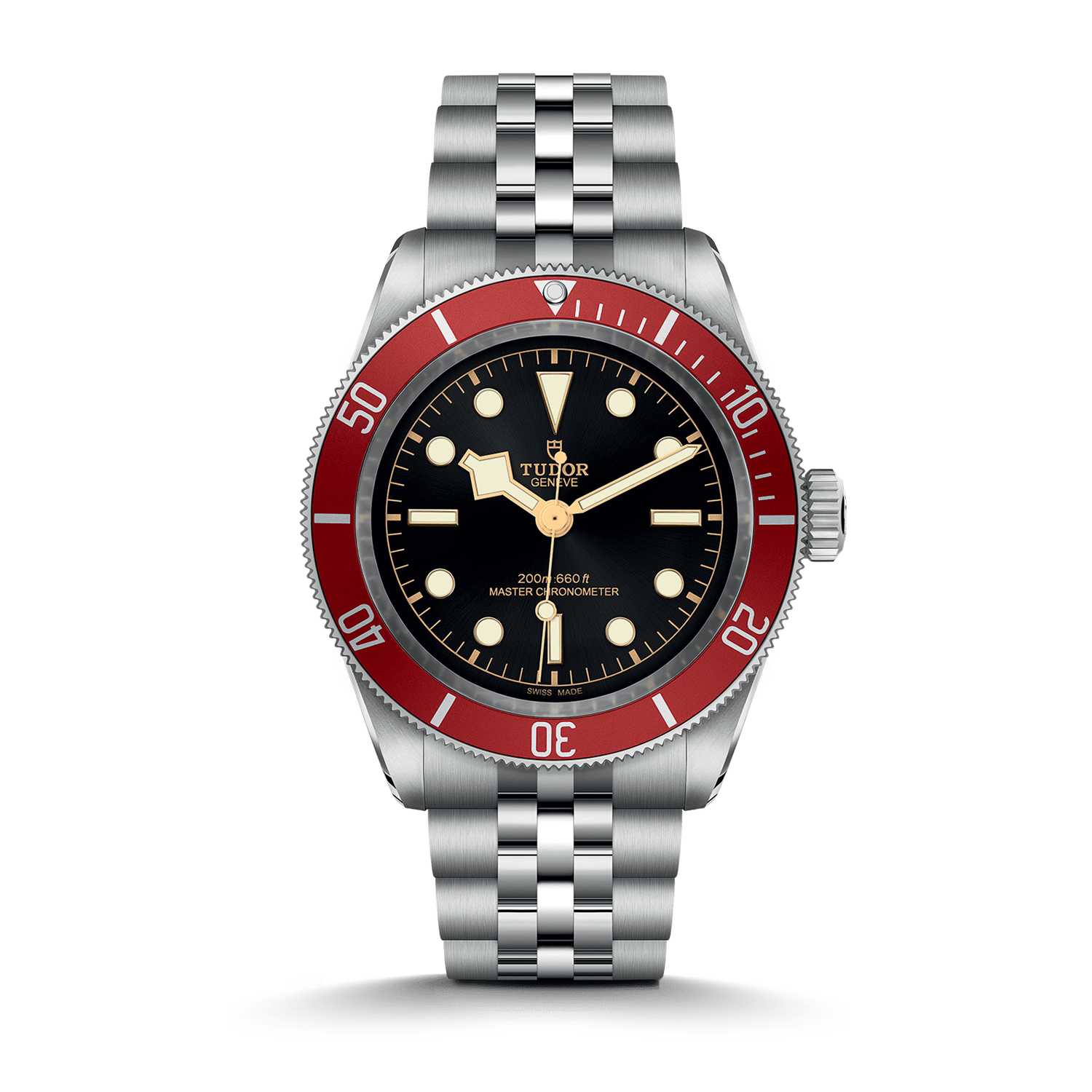 TUDOR Black Bay