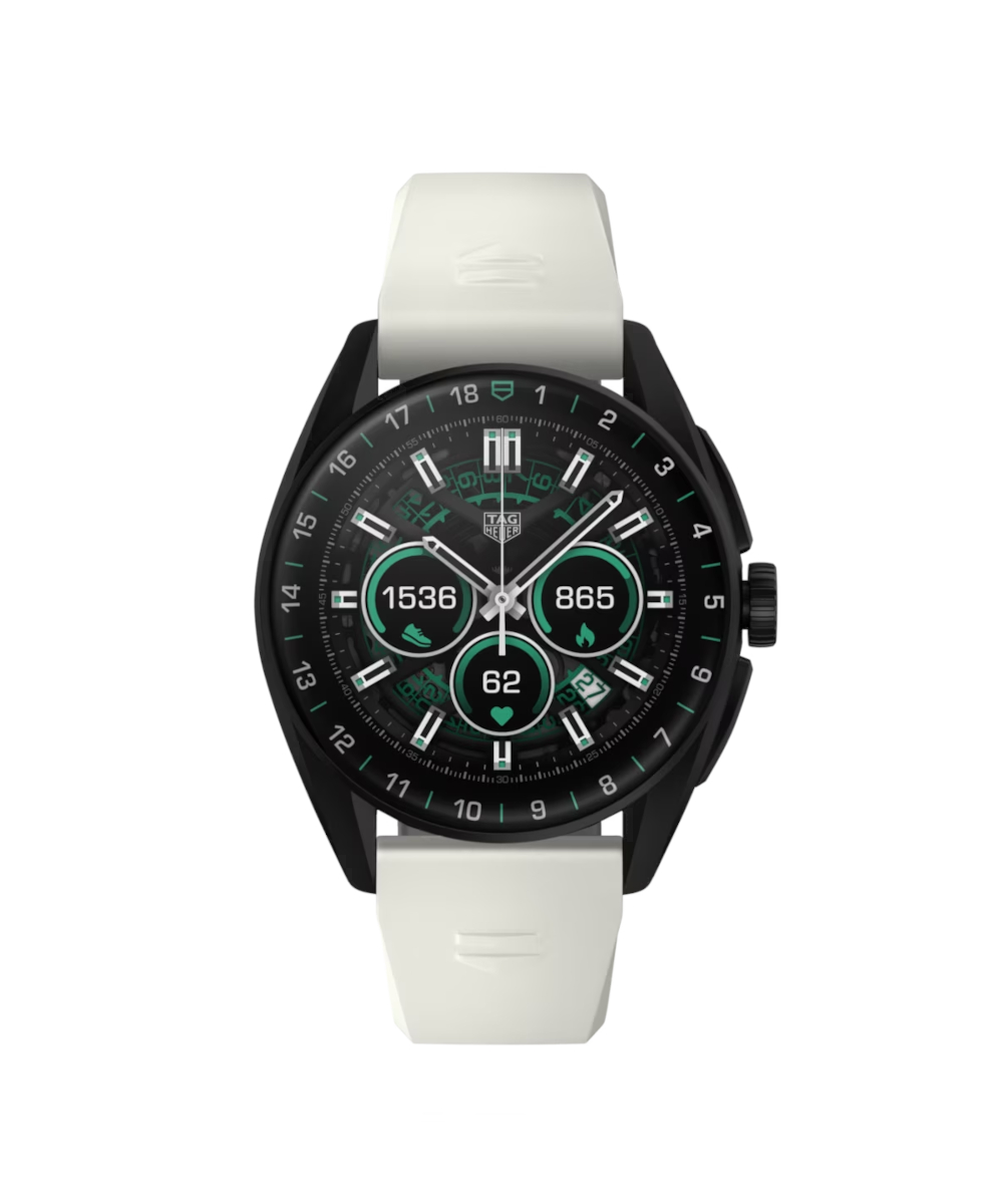 TAG HEUER Connected Golf Edition Calibre E4 - 42 mm TAG HEUER Connected Golf Edition Calibre E4 - 42 mm